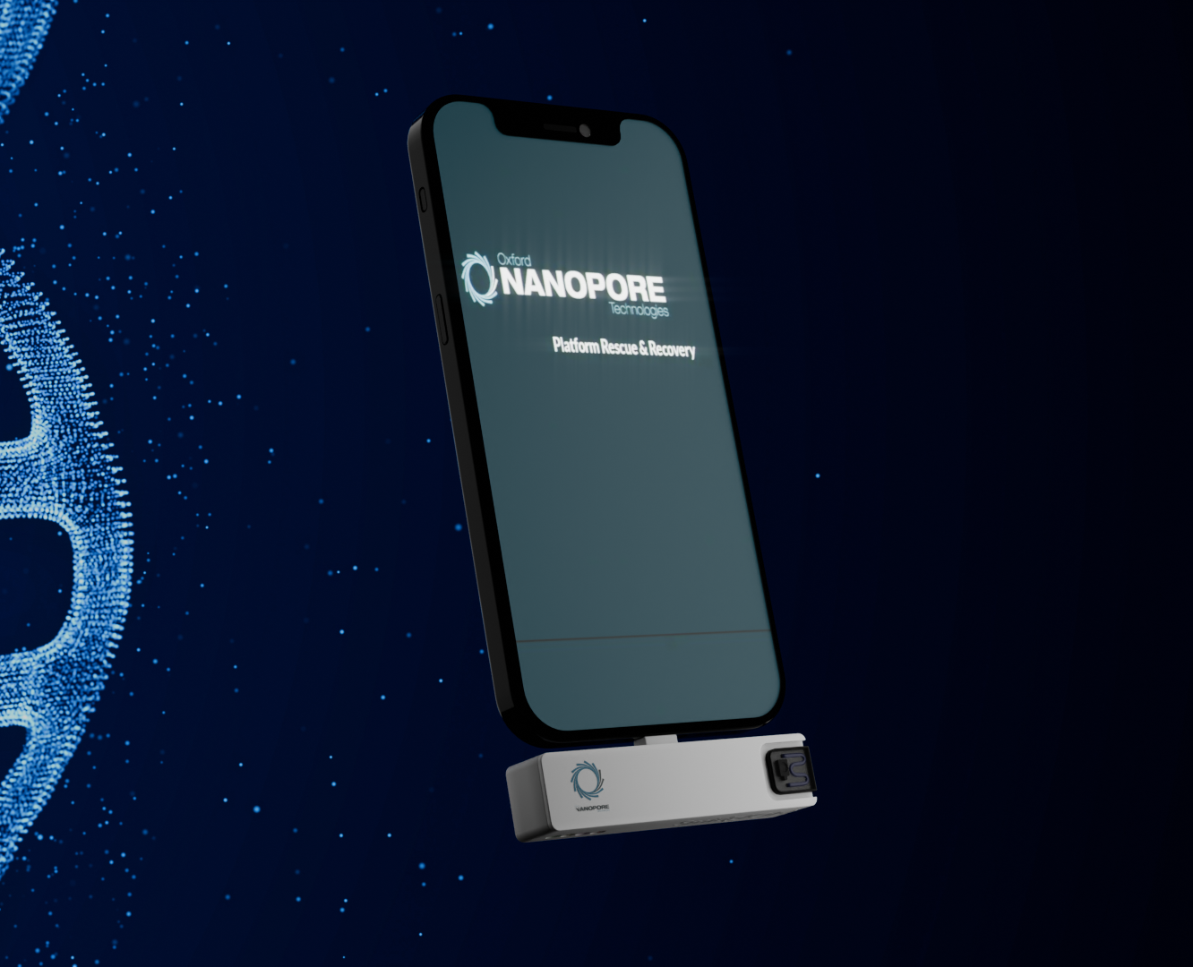 Oxford Nanopore Smdgion на Dprofile