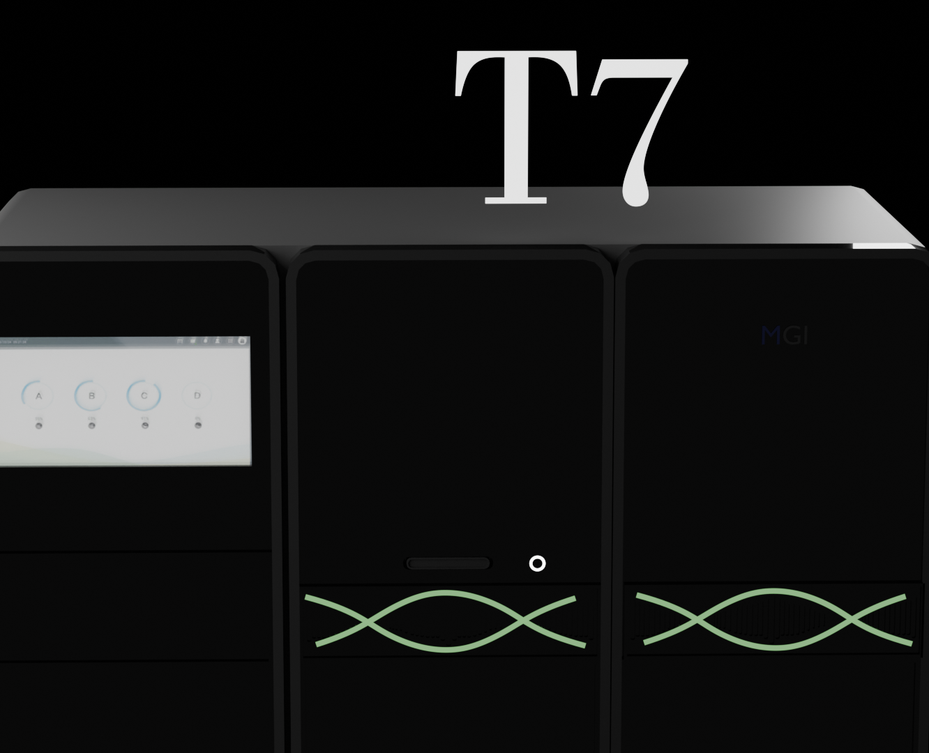 DNBSEQ T7 на Dprofile