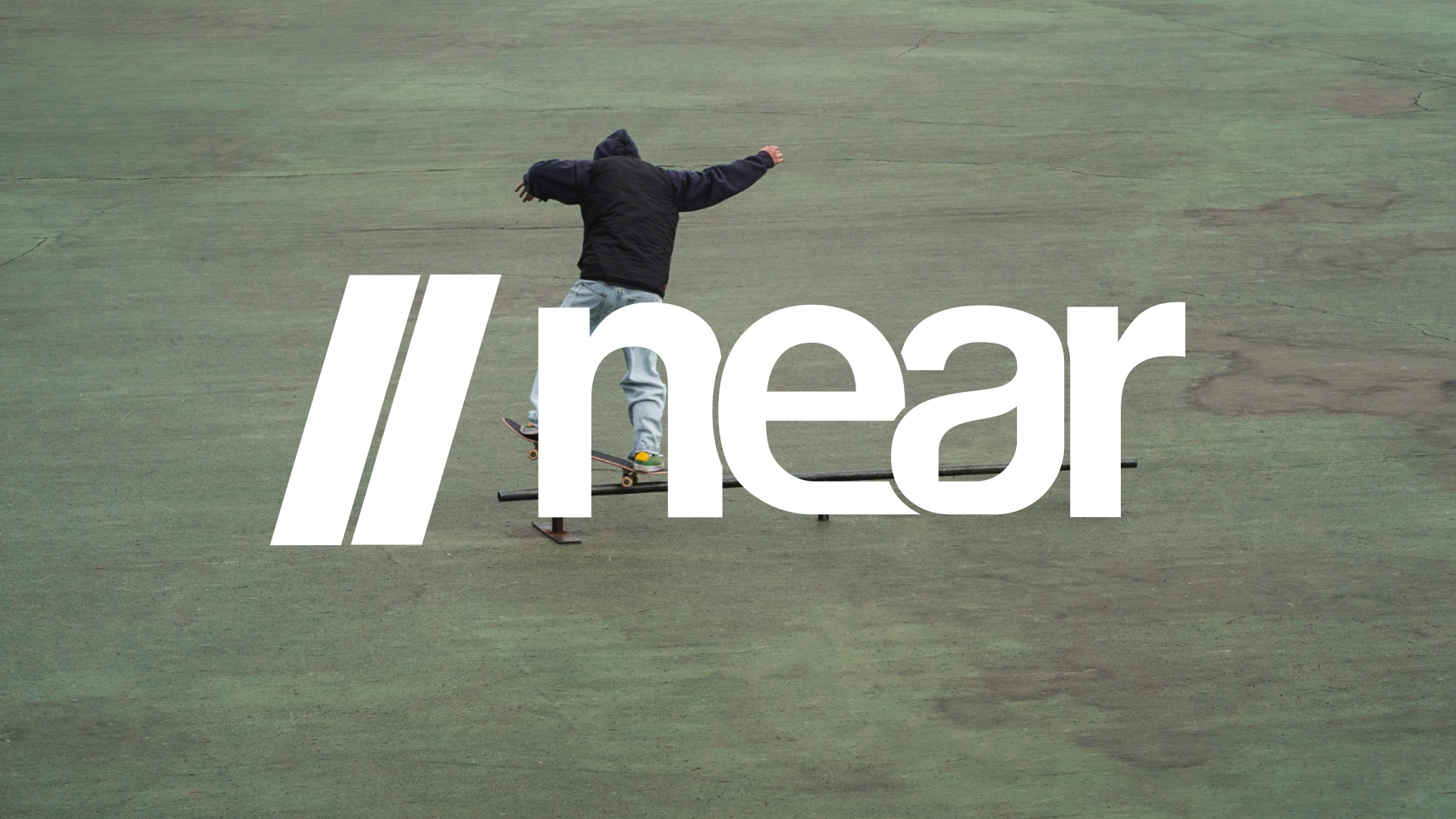 near / магазин одежды — Изображение №1 — Брендинг на Dprofile