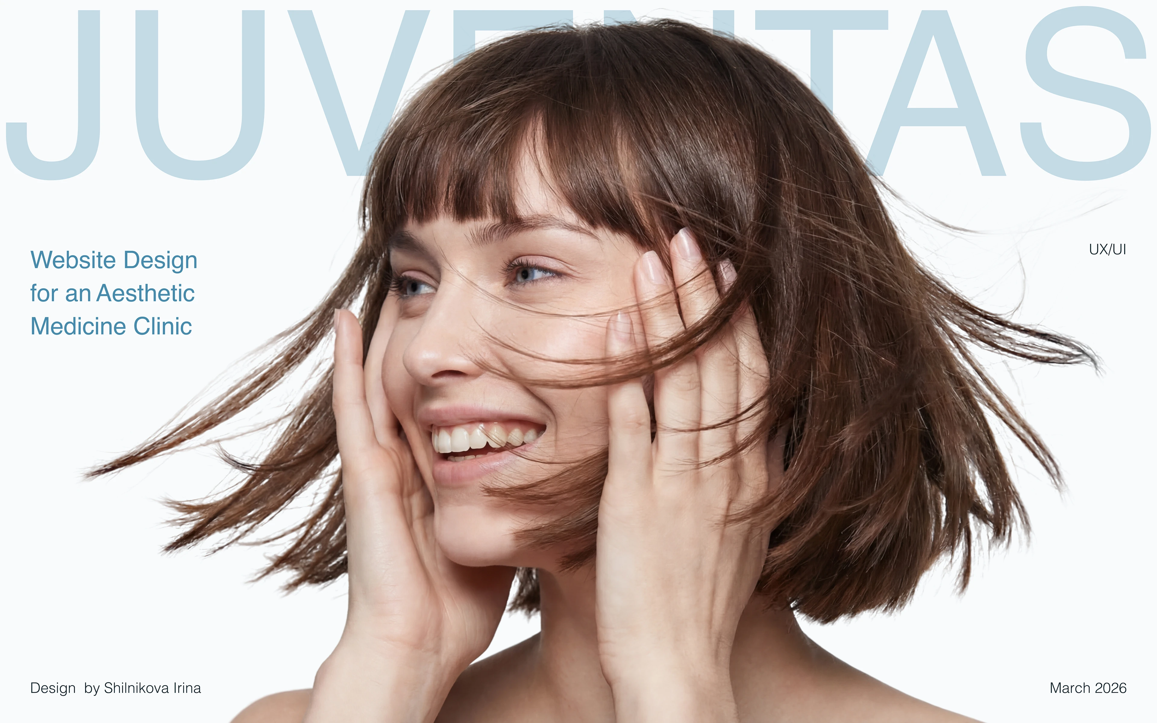 Клиника эстетической медицины | Cosmetology clinic — Изображение №1 — Интерфейсы на Dprofile