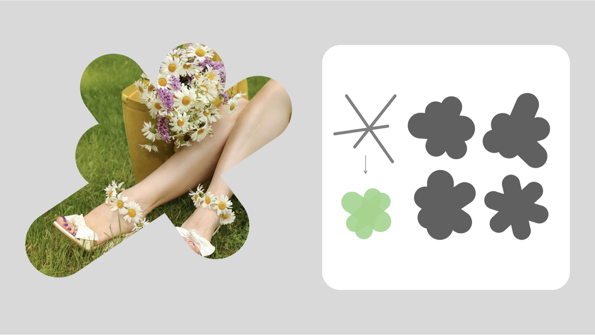 Обновление имиджа ТРЦ Июнь — Изображение №3 — Брендинг, Графика на Dprofile