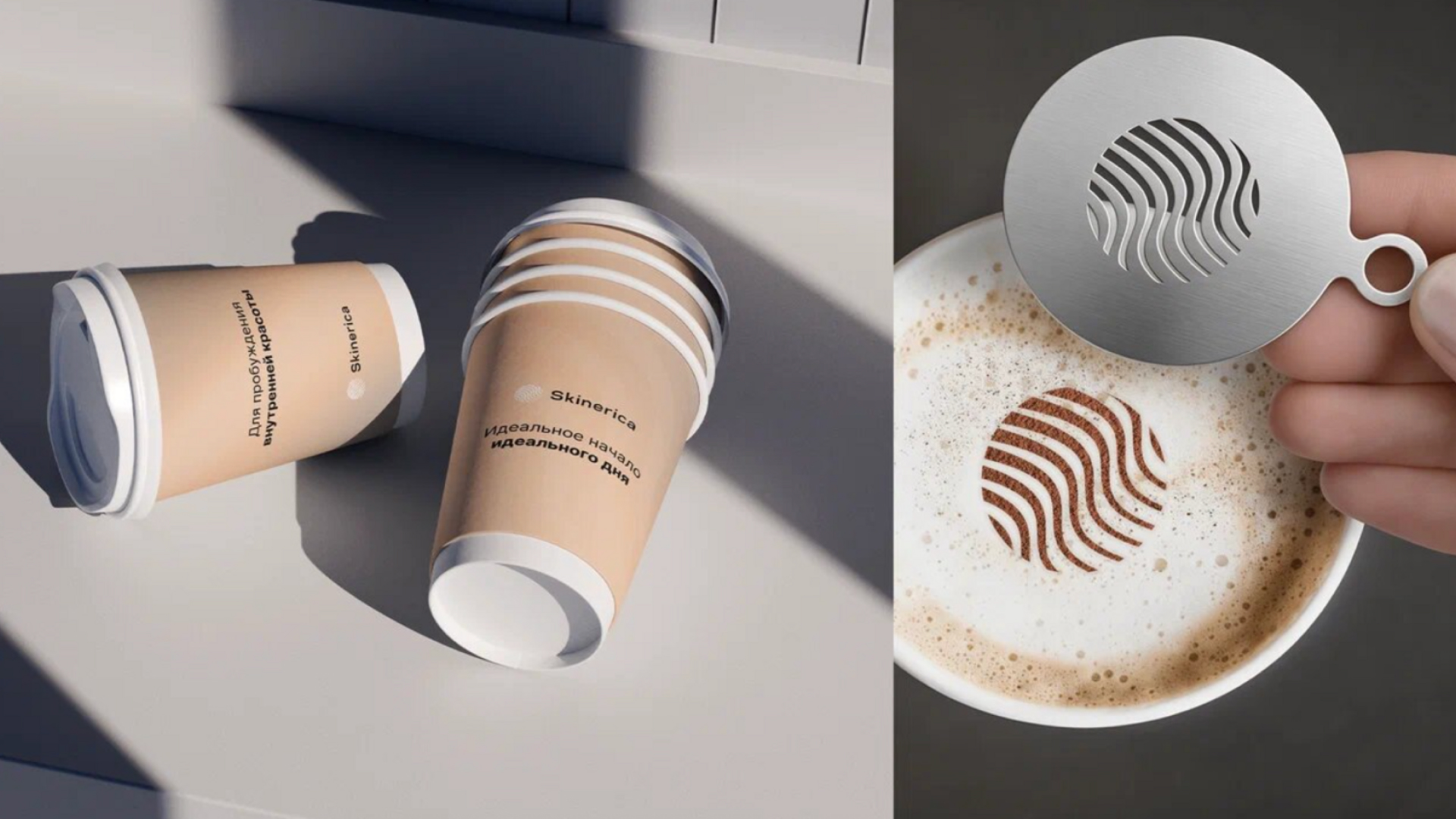 Skinerica — Изображение №9 — Брендинг, Графика на Dprofile