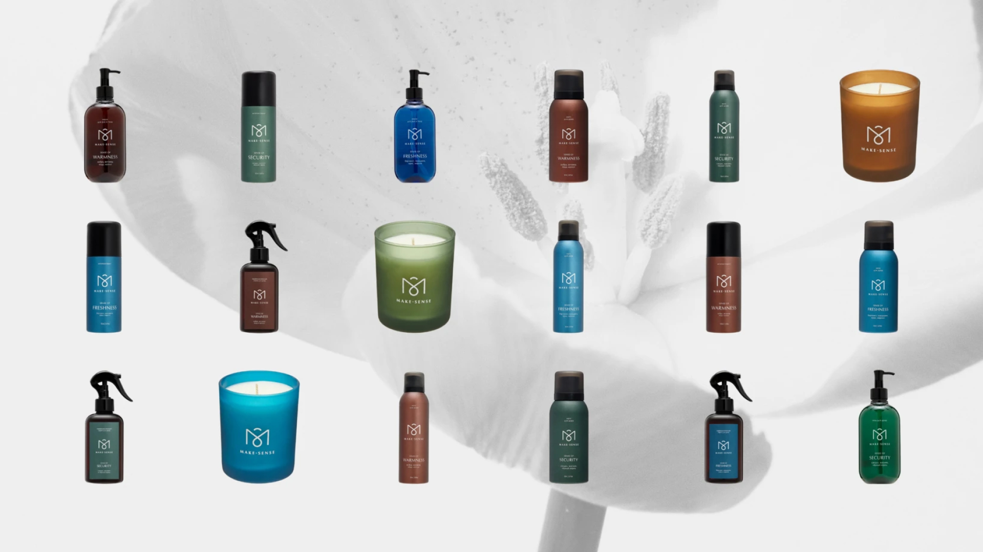 Make Sense — Изображение №9 — Брендинг, Графика на Dprofile