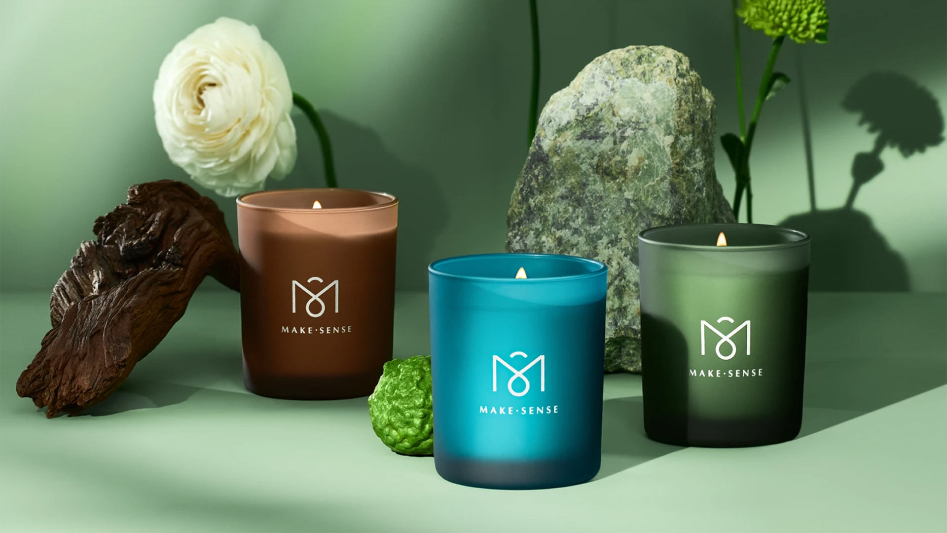 Make Sense — Изображение №8 — Брендинг, Графика на Dprofile