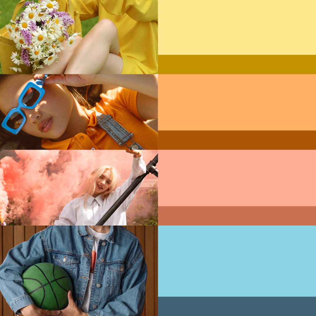 Обновление имиджа ТРЦ Июнь — Изображение №5 — Брендинг, Графика на Dprofile