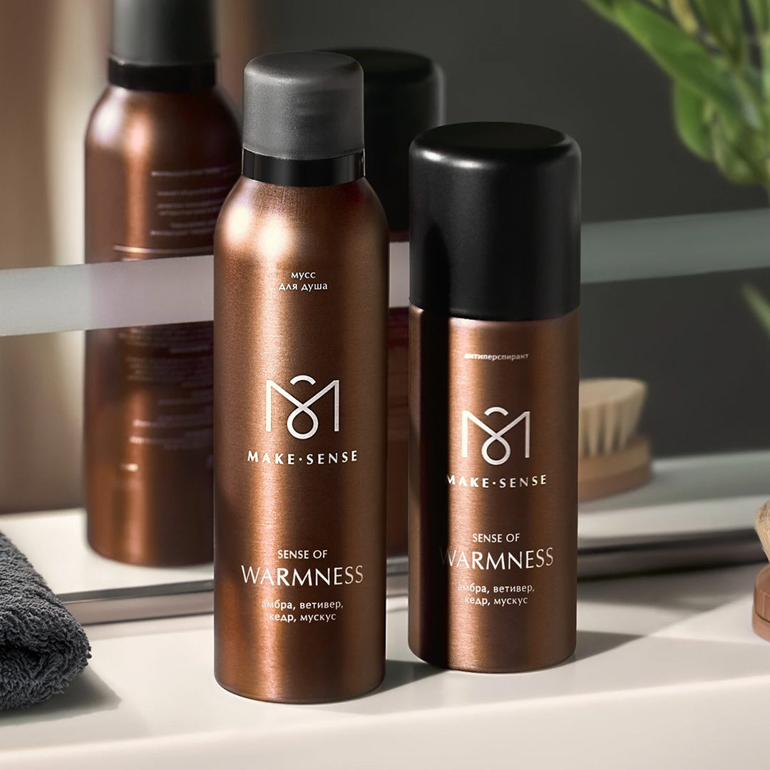 Make Sense — Изображение №5 — Брендинг, Графика на Dprofile