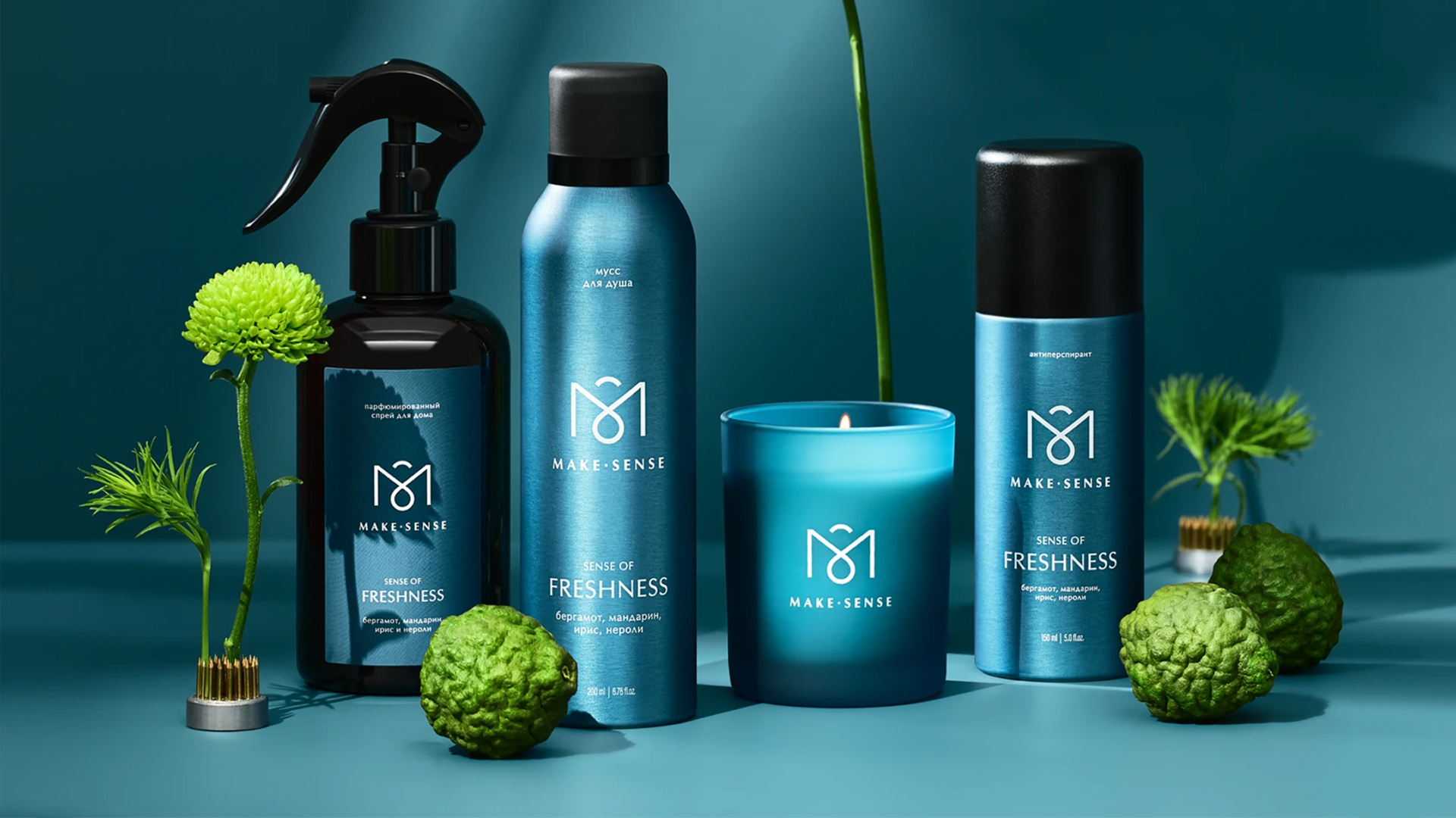 Make Sense — Изображение №15 — Брендинг, Графика на Dprofile