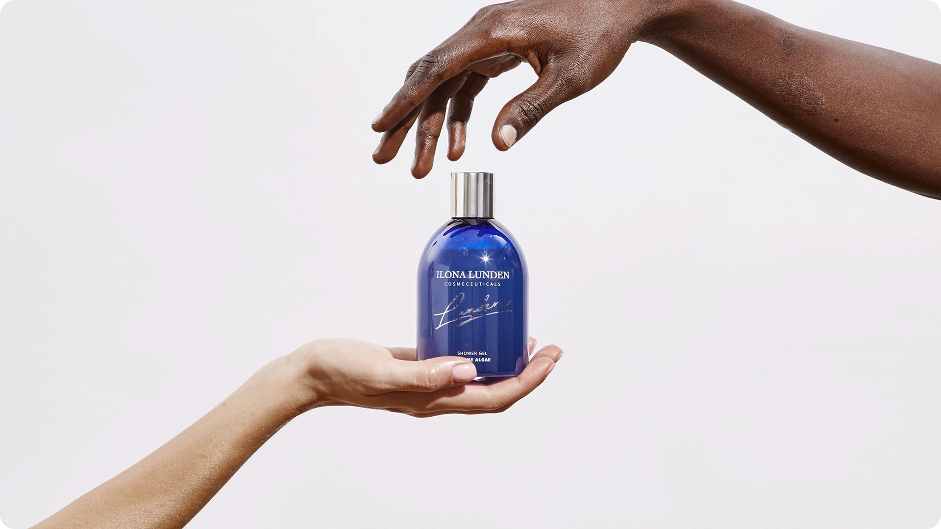 Ребрендинг Ilona Lunden — Изображение №1 — Брендинг на Dprofile