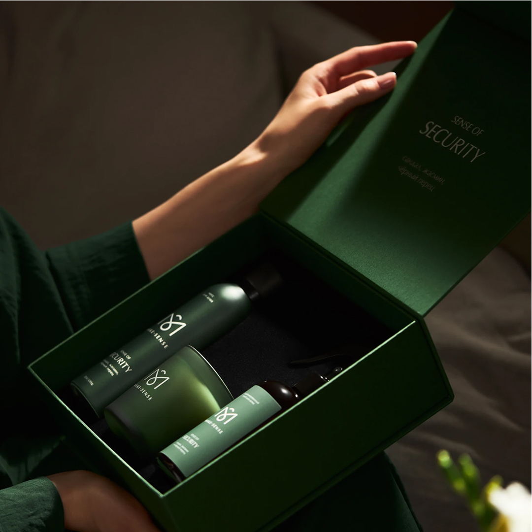 Make Sense — Изображение №4 — Брендинг, Графика на Dprofile