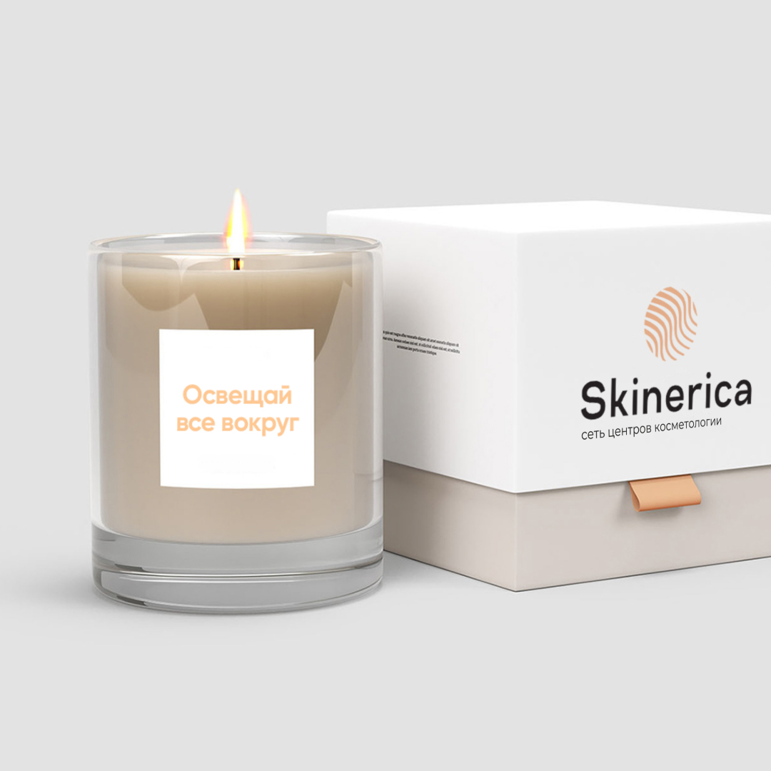 Skinerica — Изображение №11 — Брендинг, Графика на Dprofile