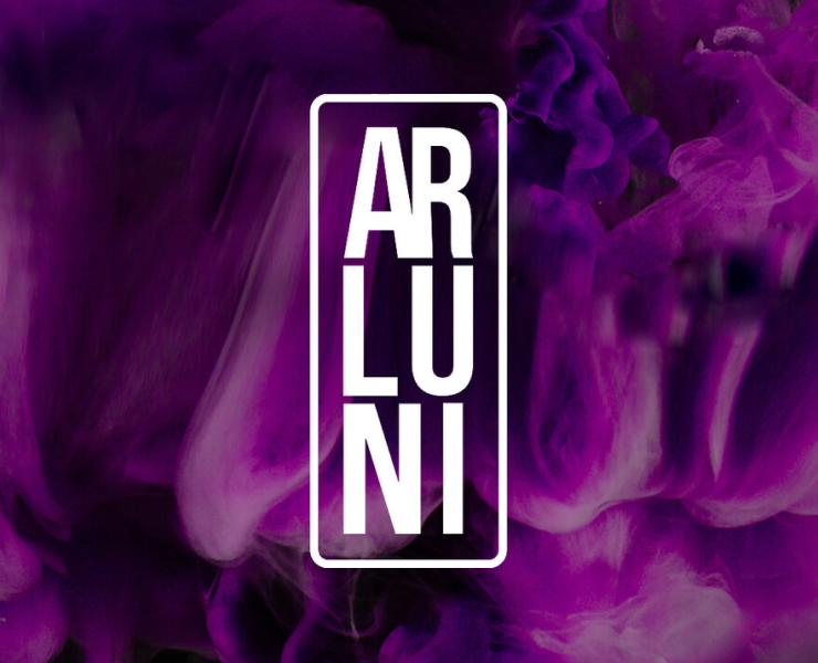 Брендинг ARLUNI — Брендинг, Промдизайн на Dprofile