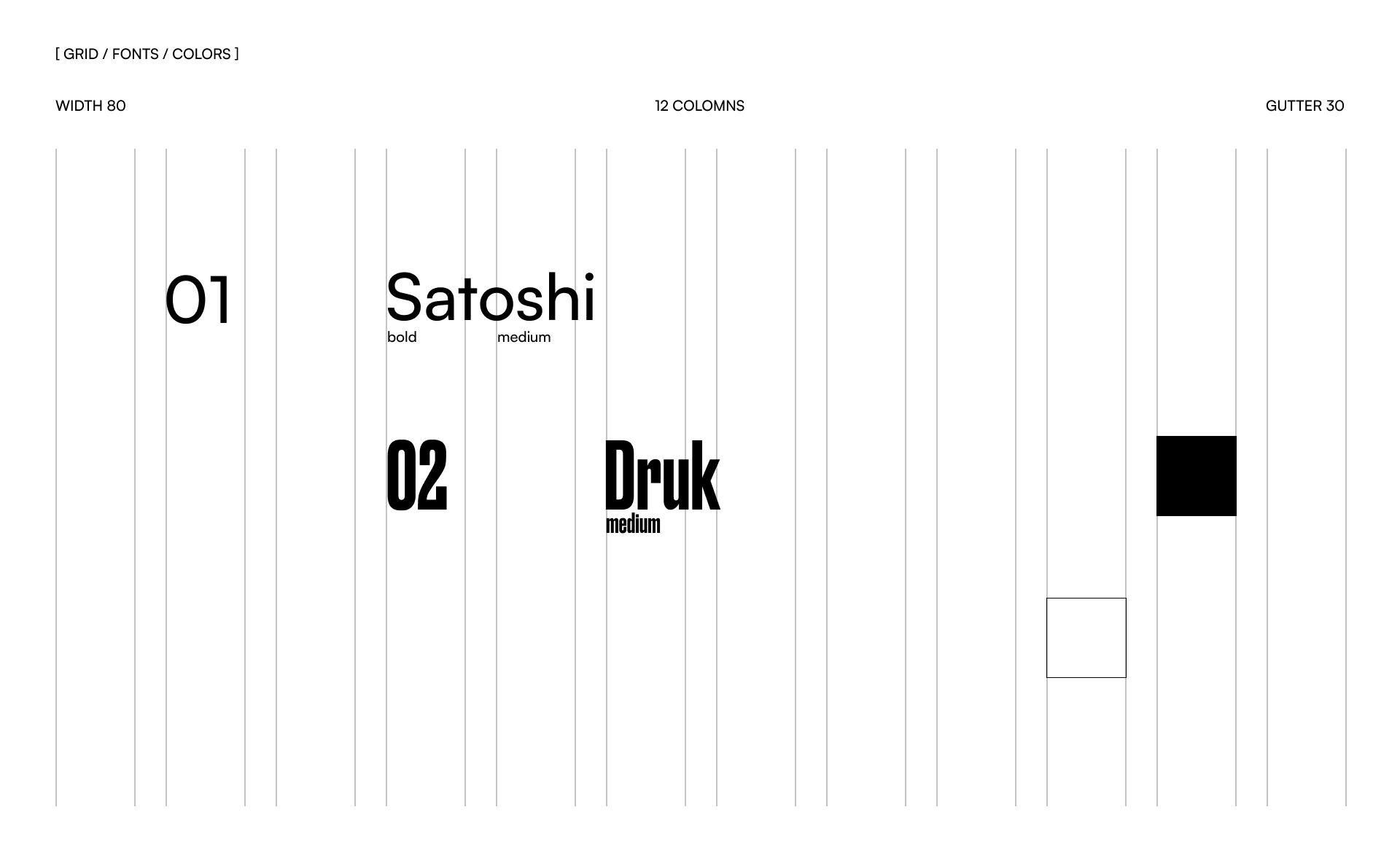 NOCTURA | E-commerce | Creative Project — Изображение №6 — Интерфейсы на Dprofile