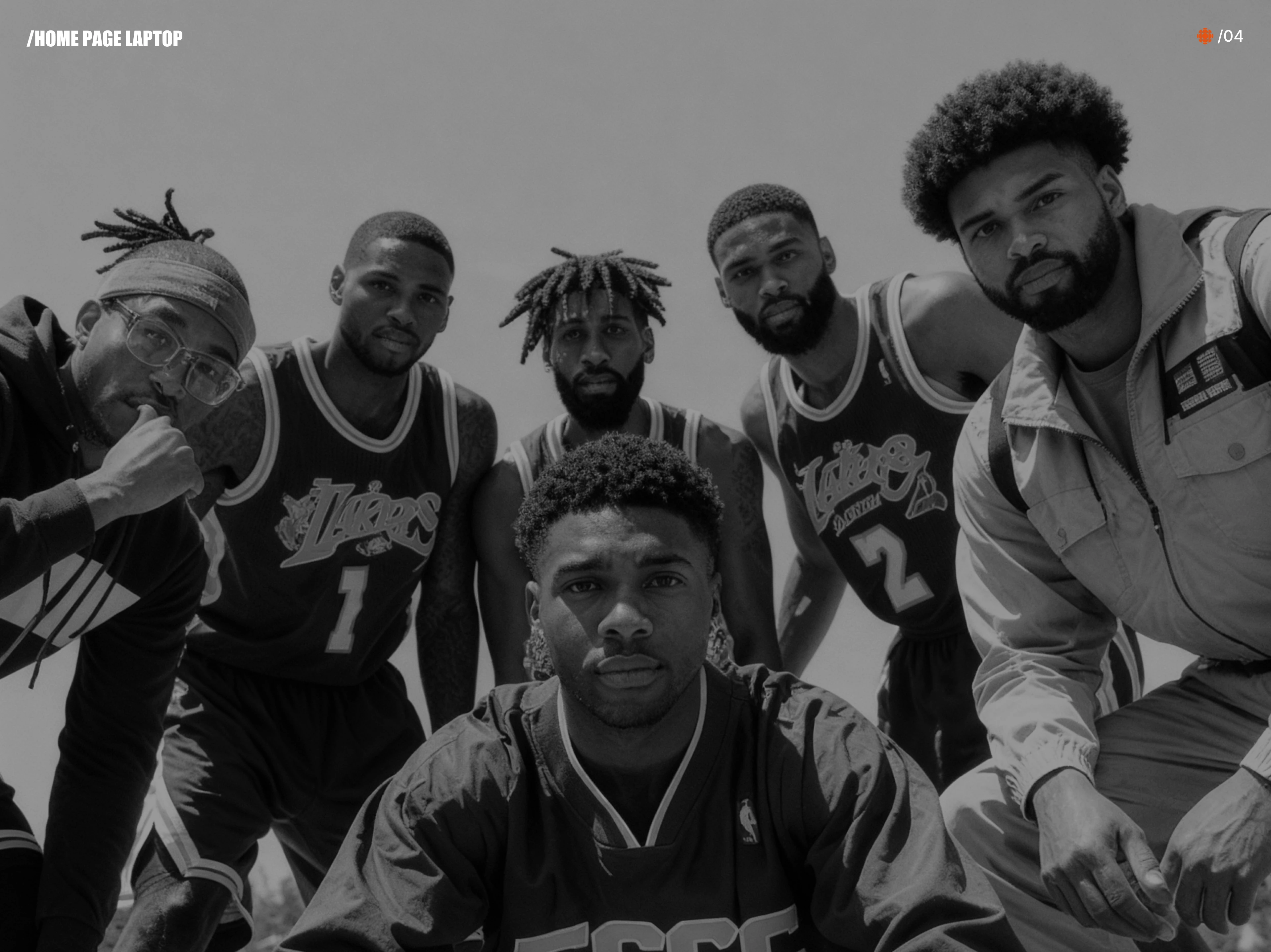 BASKETBALL SHOP AND-ONE — Изображение №5 — Интерфейсы на Dprofile