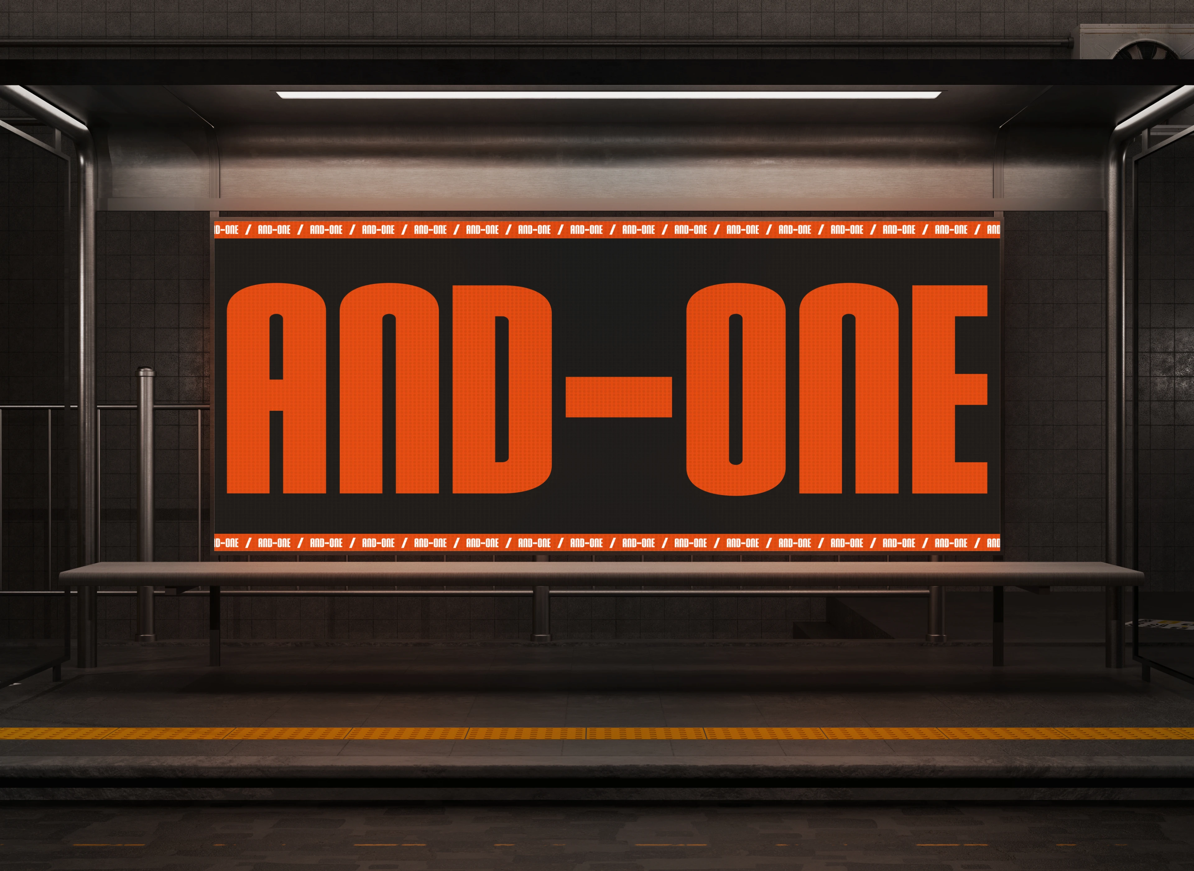 BASKETBALL SHOP AND-ONE — Изображение №2 — Интерфейсы на Dprofile