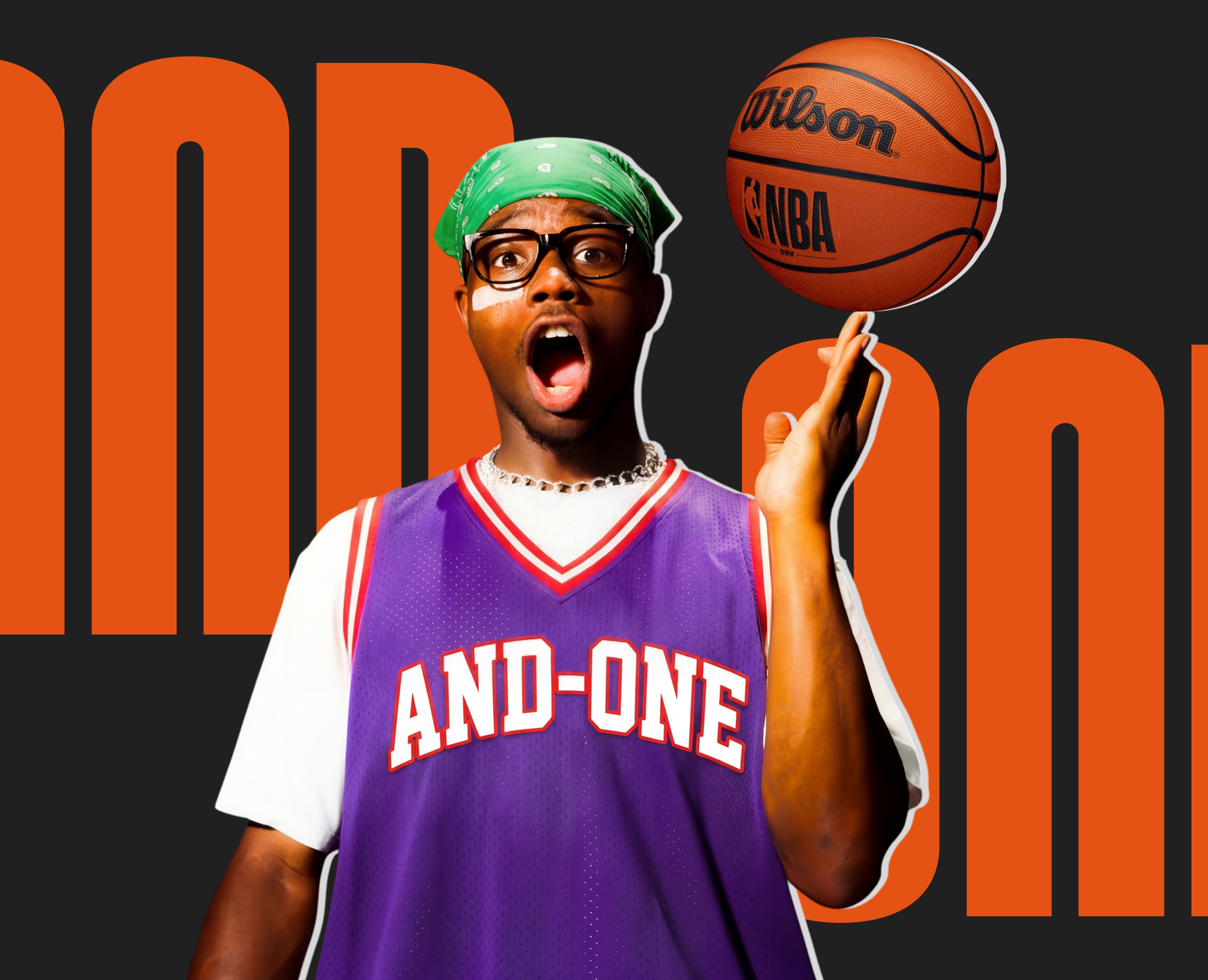 BASKETBALL SHOP AND-ONE — Интерфейсы на Dprofile