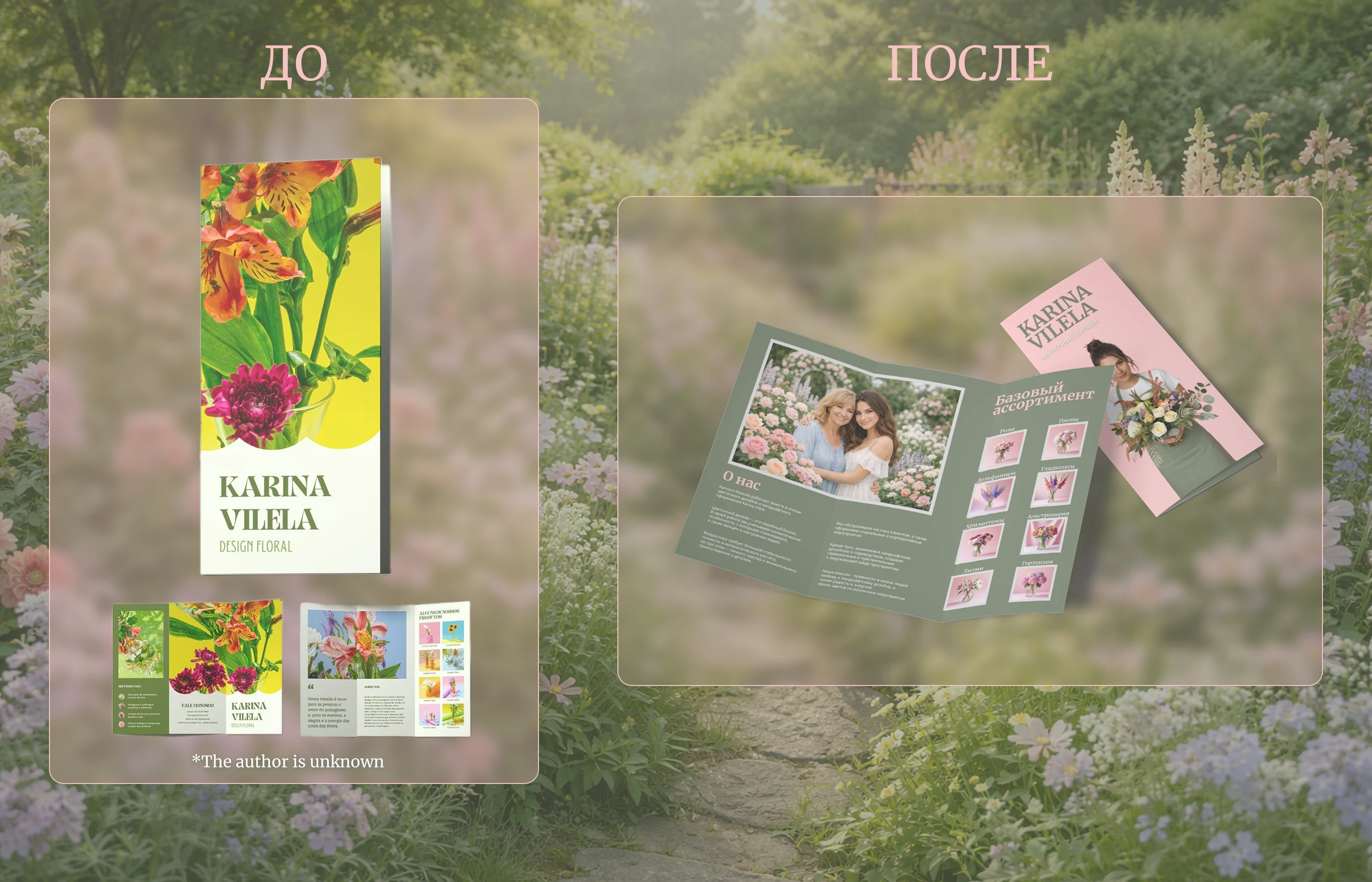 Редизайн | Брошюра | Концепт — Изображение №4 — Графика, Маркетинг на Dprofile