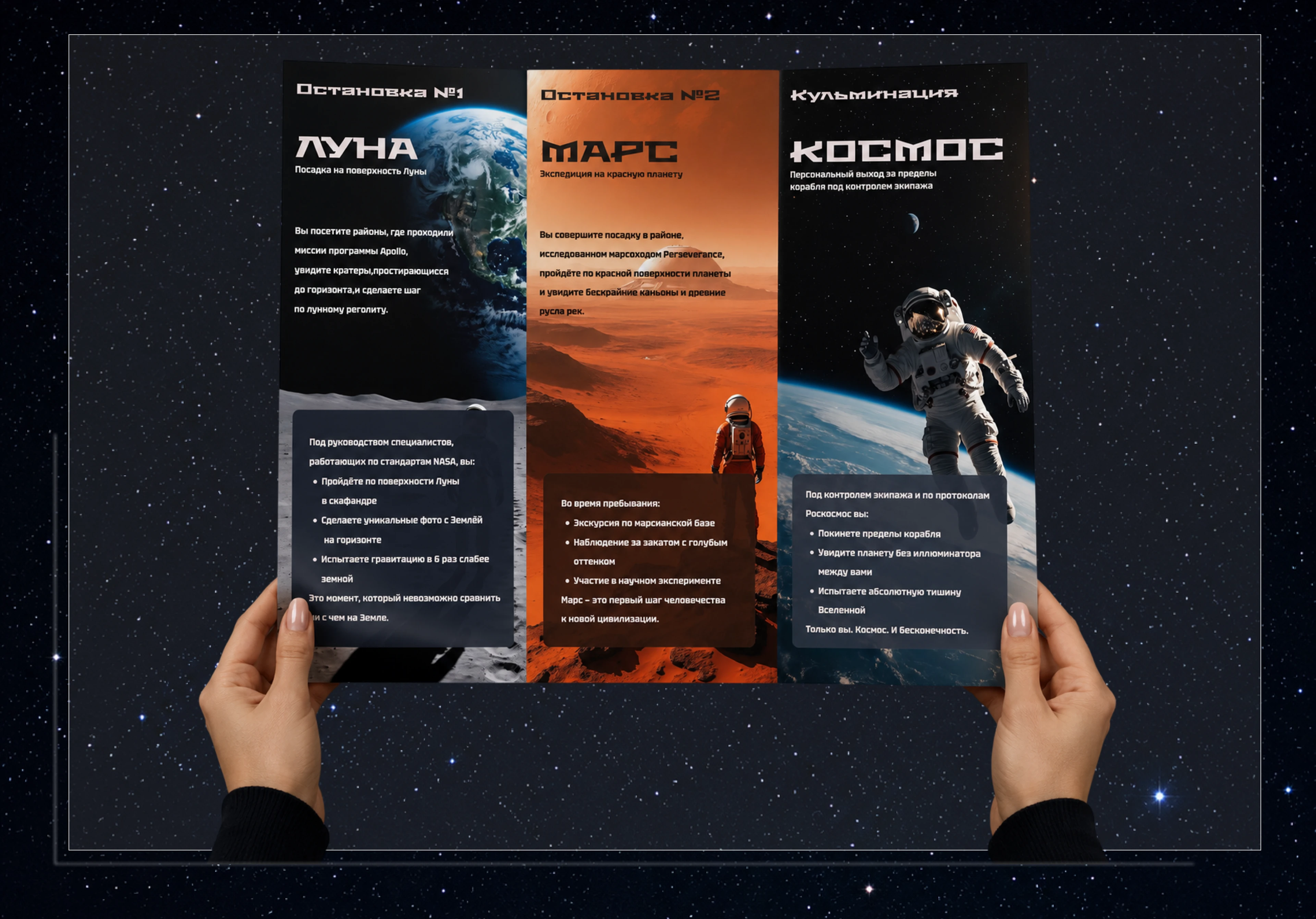Брошюра — Изображение №6 — Графика, Маркетинг на Dprofile