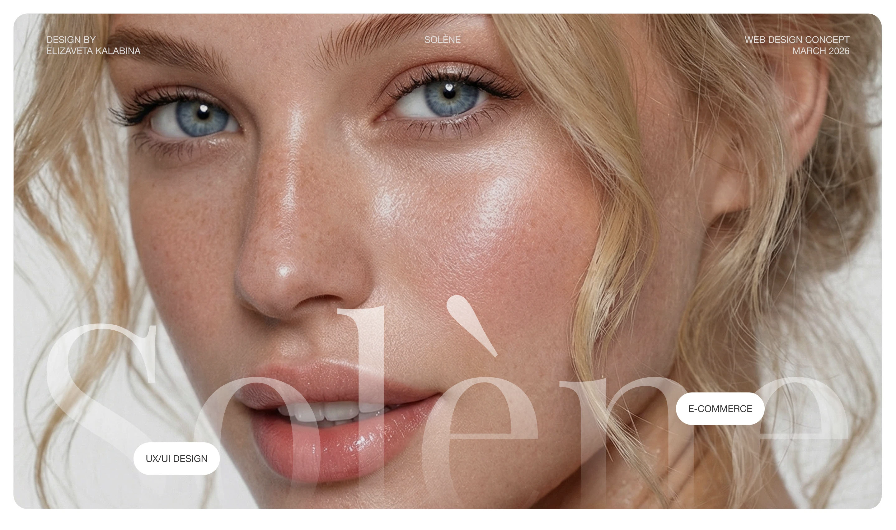 Solène — Изображение №1 — Интерфейсы на Dprofile