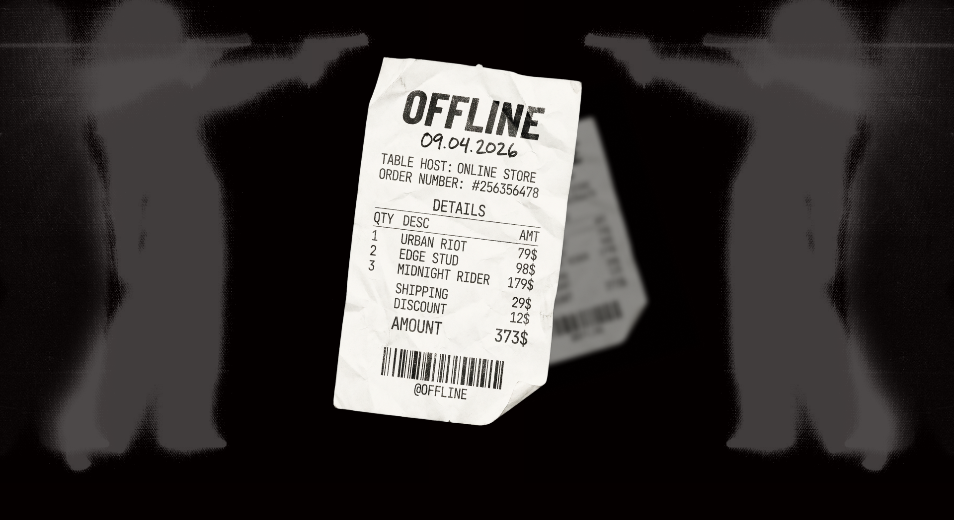 OFFLINE | e-commerce website | online-store — Изображение №5 — Интерфейсы на Dprofile
