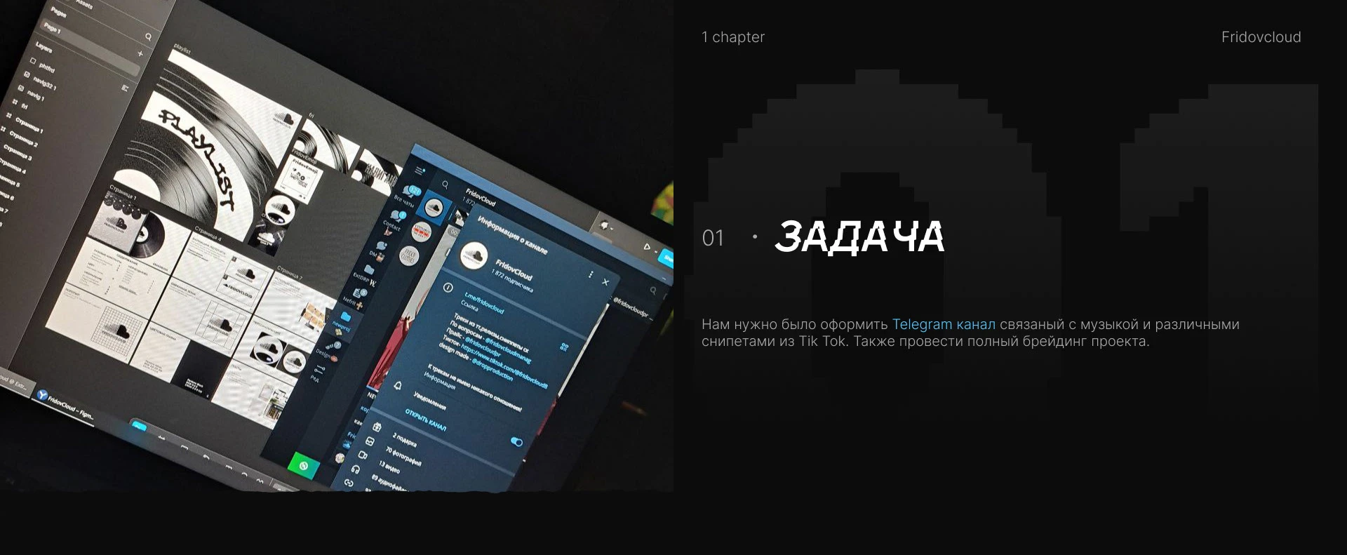 Branding FridovCloud — Изображение №2 — Брендинг, Маркетинг на Dprofile