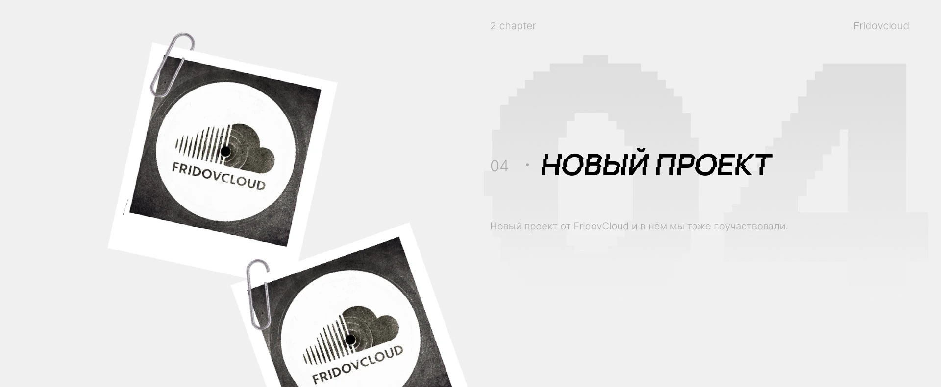 Branding FridovCloud — Изображение №9 — Брендинг, Маркетинг на Dprofile