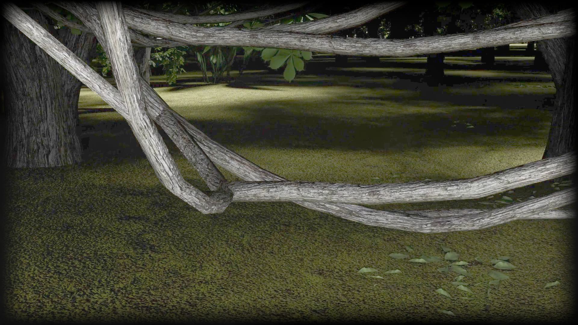 Лесной дух — Изображение №1 — 3D, Анимация на Dprofile