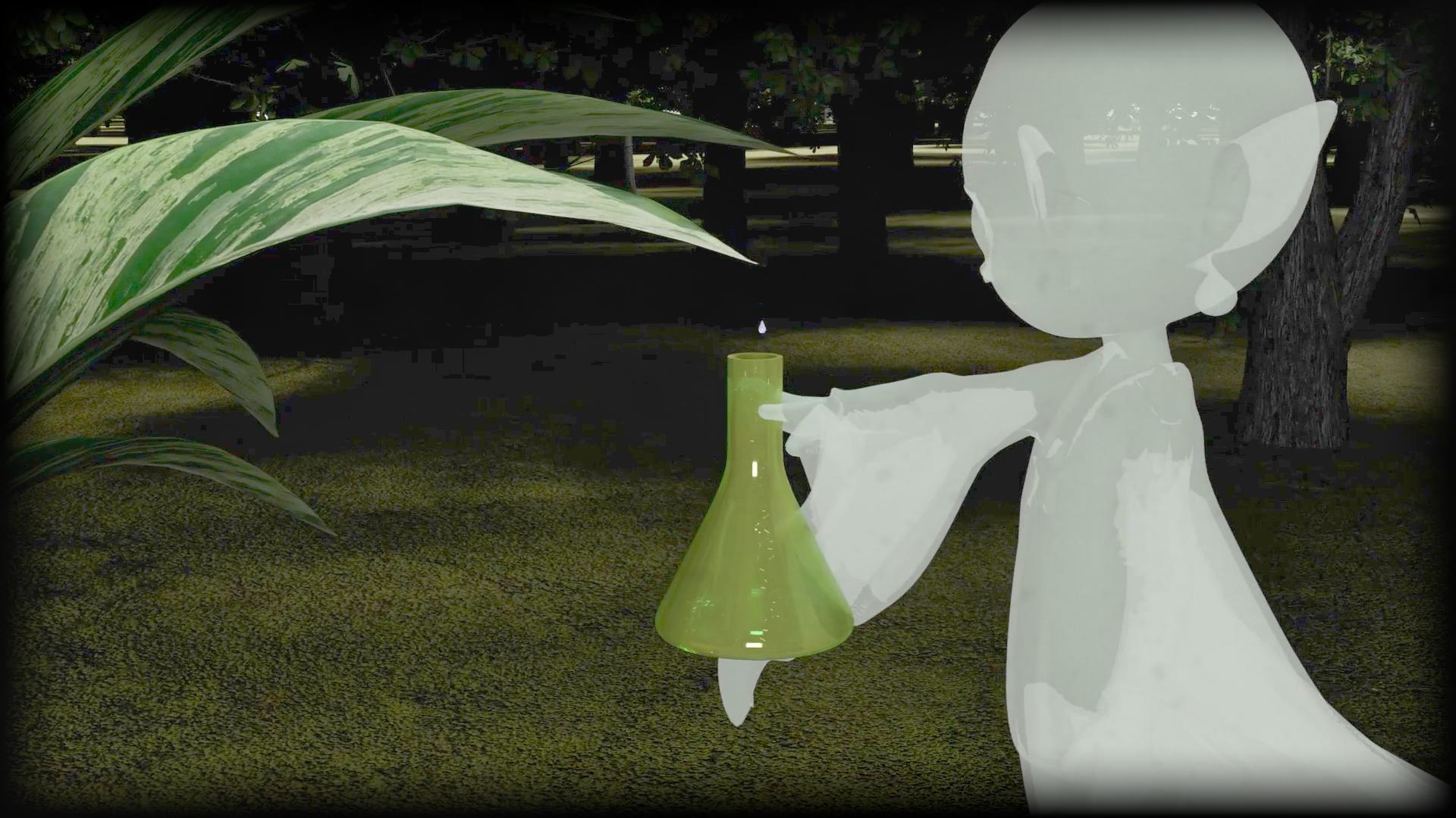 Лесной дух — Изображение №3 — 3D, Анимация на Dprofile