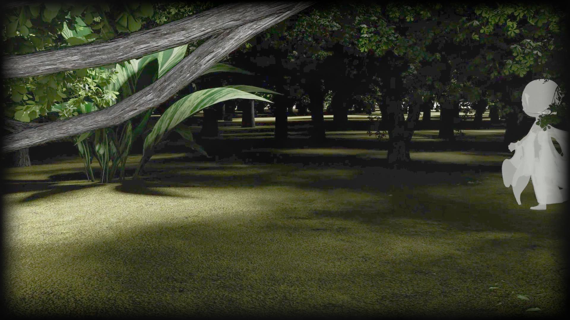 Лесной дух — Изображение №2 — 3D, Анимация на Dprofile