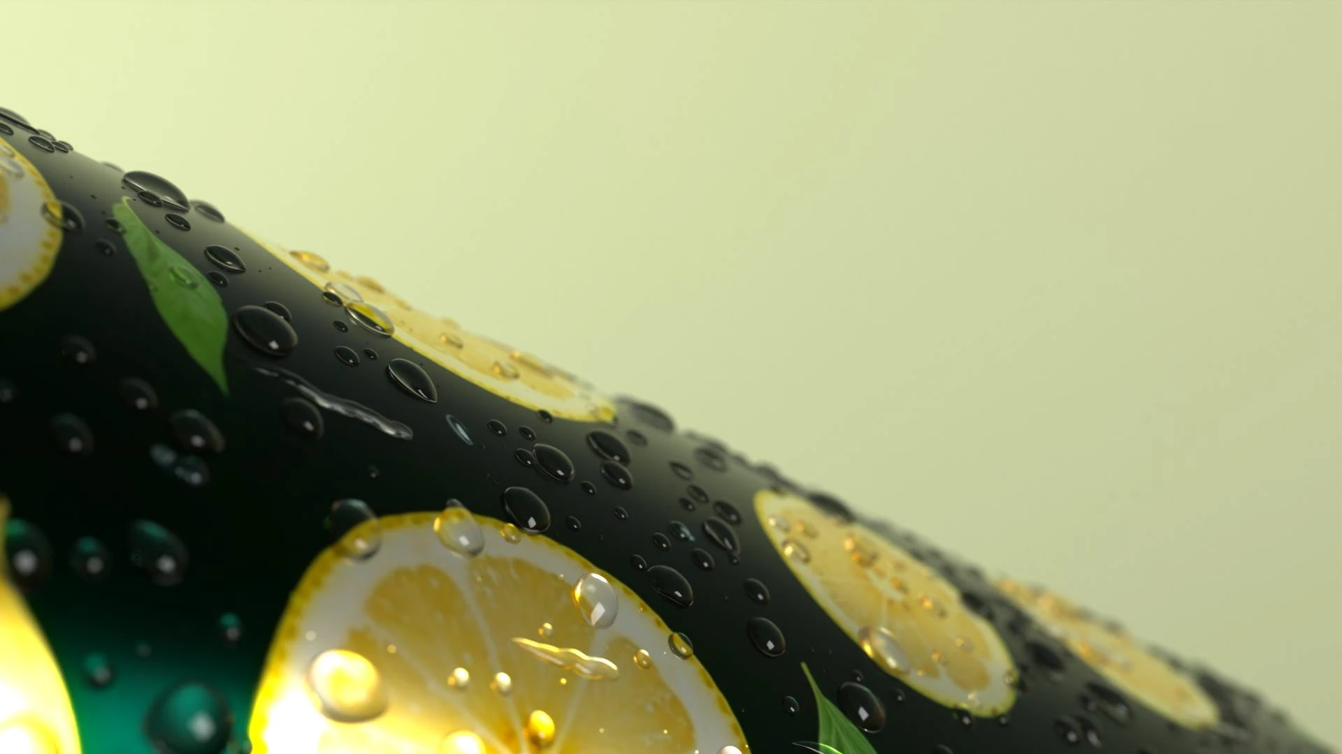 Свежая цитрусовая газировка — Изображение №7 — Иллюстрация, Анимация на Dprofile