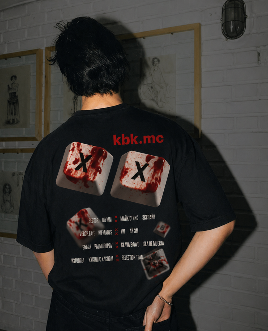 Мерч к турниру Кубок МЦ XX — Изображение №8 — Брендинг на Dprofile