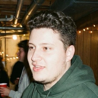 Аватар пользователя Даниил Хряпа