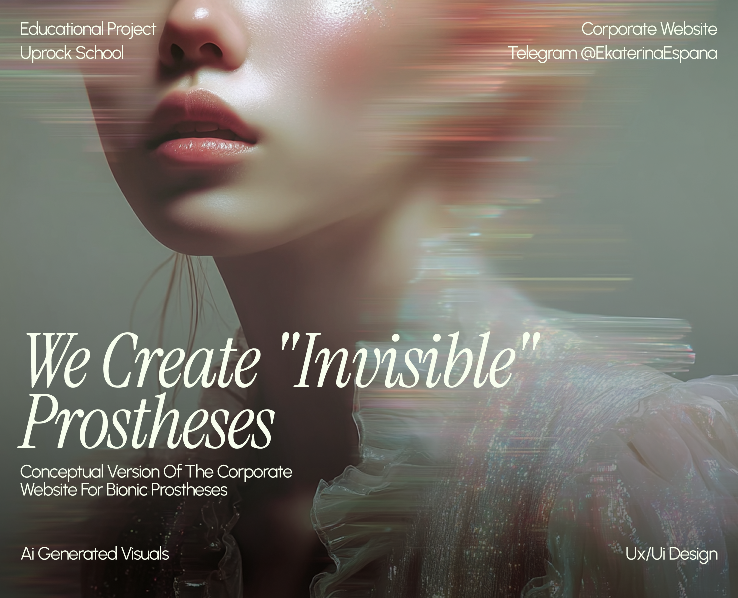 UI/UX Corporate web — Интерфейсы, Брендинг на Dprofile