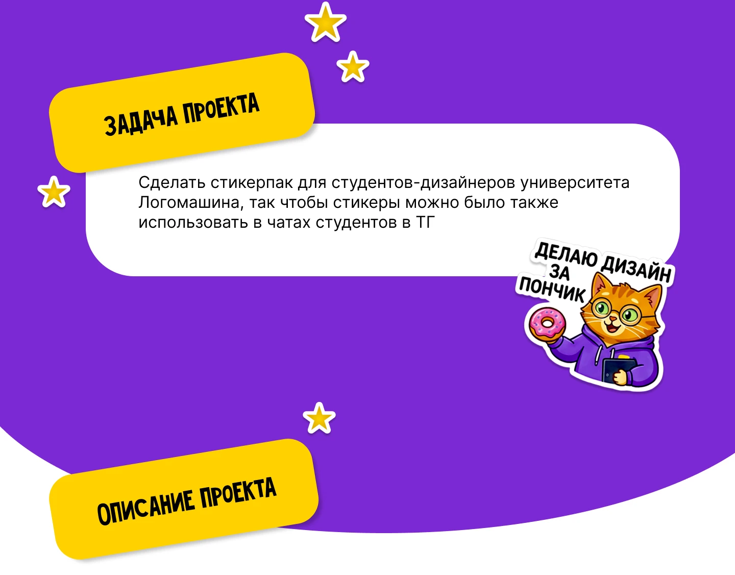 Стикерпак для Логомашины — Изображение №2 — Брендинг, Нейро на Dprofile