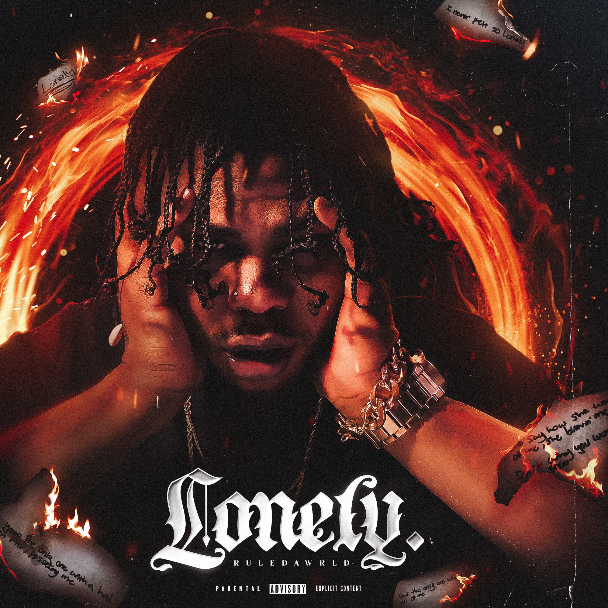 UNICHROMA | Cover Art Collection #1 — Изображение №19 — Иллюстрация, Графика на Dprofile