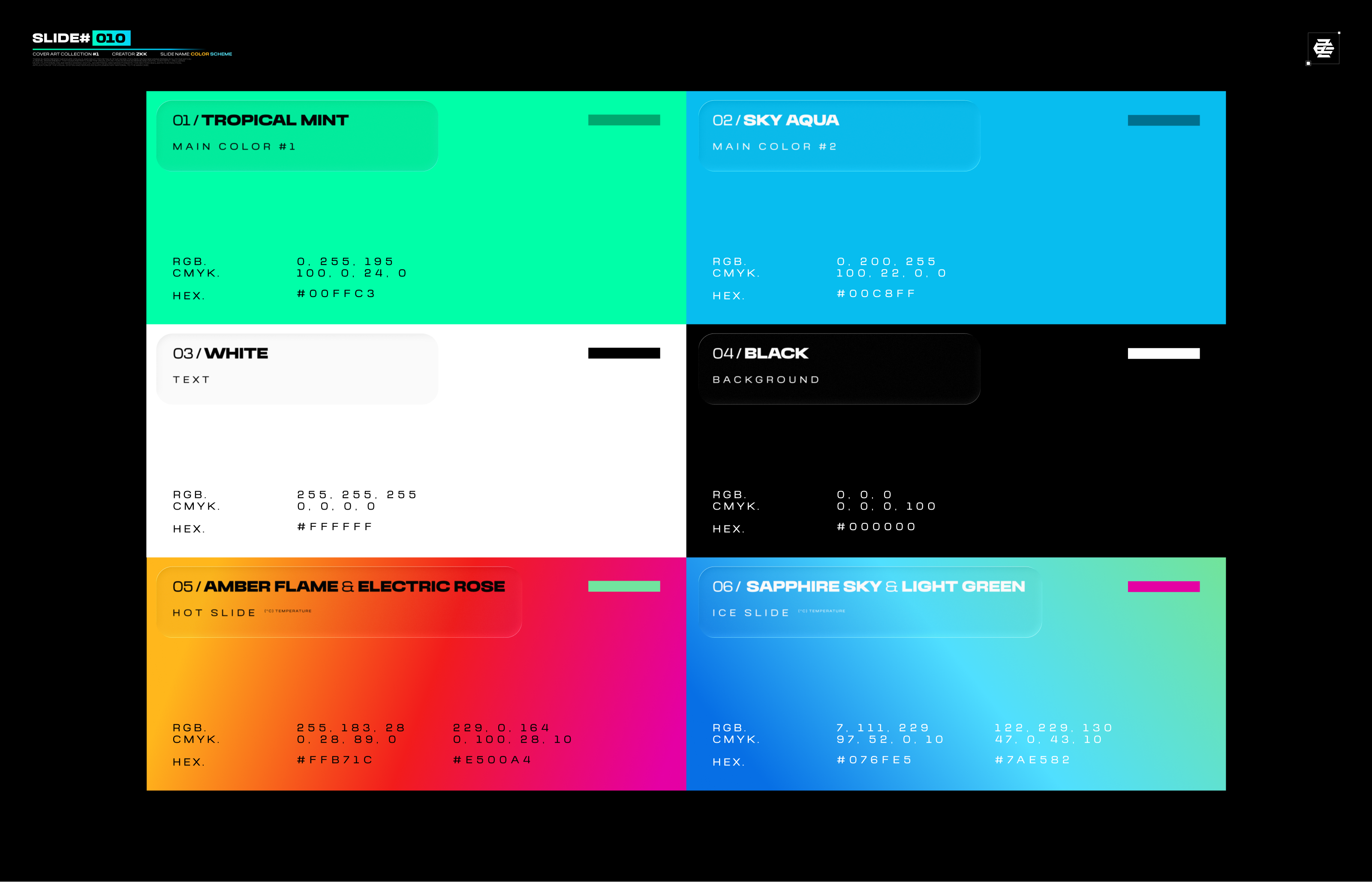 UNICHROMA | Cover Art Collection #1 — Изображение №127 — Иллюстрация, Графика на Dprofile