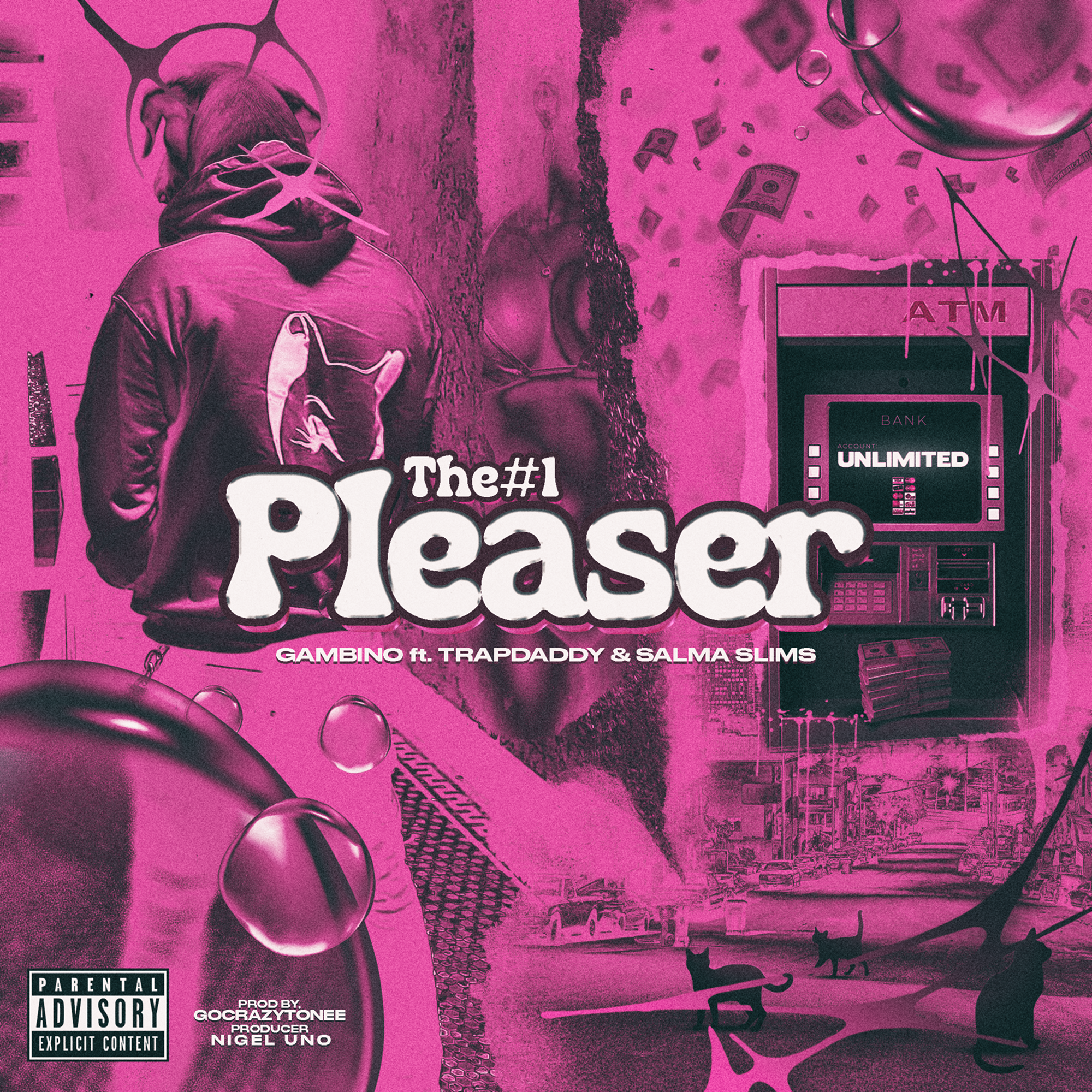 UNICHROMA | Cover Art Collection #1 — Изображение №35 — Иллюстрация, Графика на Dprofile