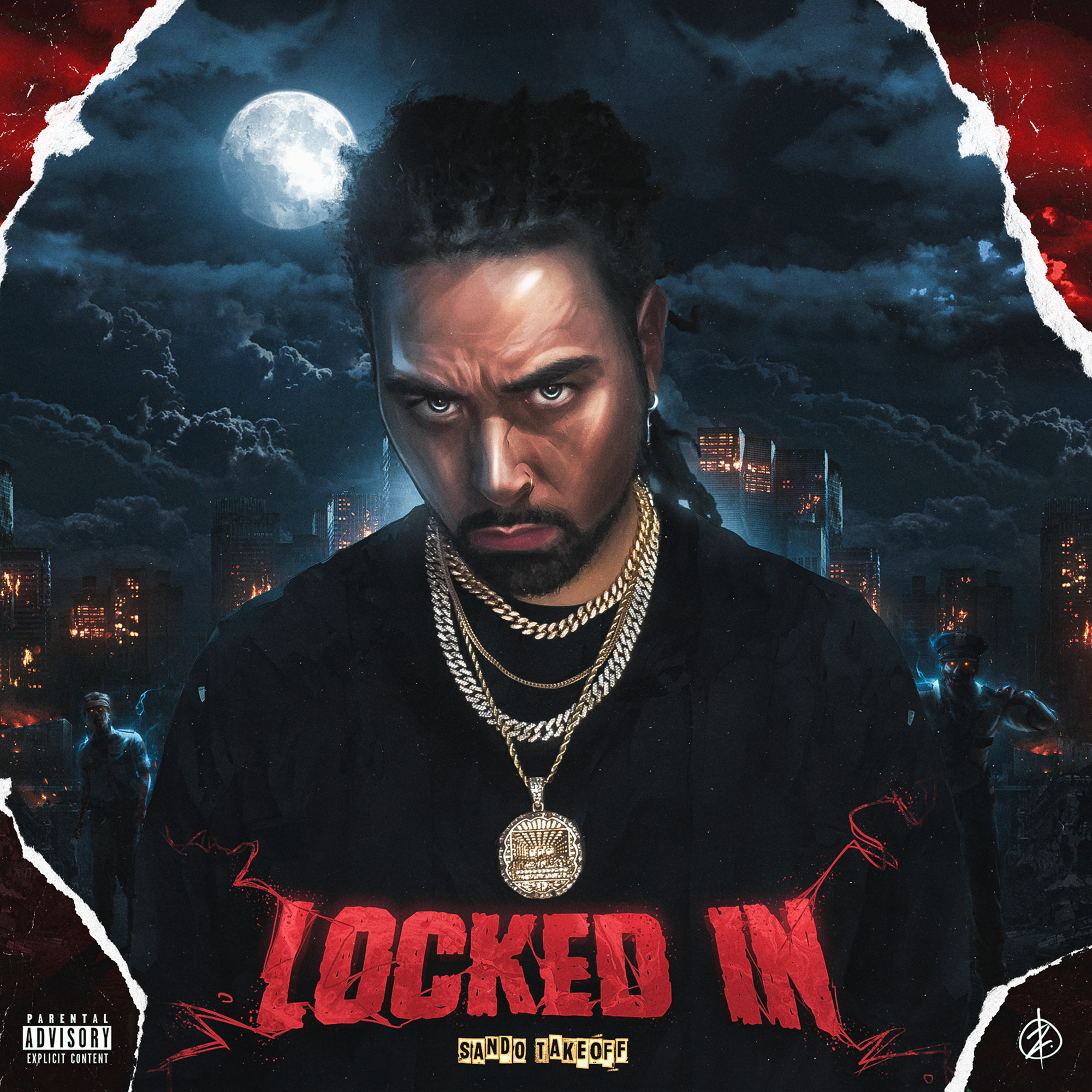 UNICHROMA | Cover Art Collection #1 — Изображение №52 — Иллюстрация, Графика на Dprofile