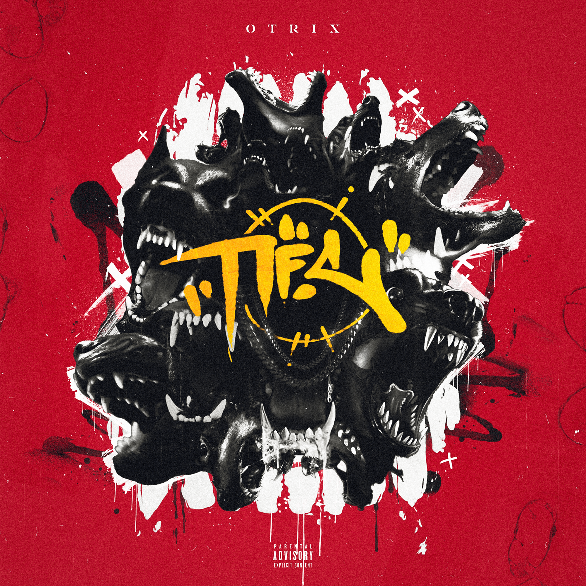 UNICHROMA | Cover Art Collection #1 — Изображение №10 — Иллюстрация, Графика на Dprofile