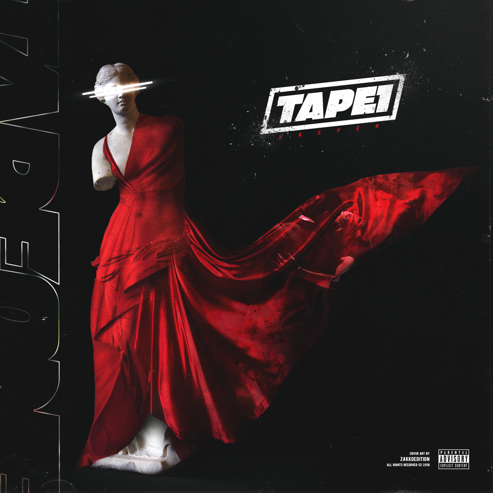 UNICHROMA | Cover Art Collection #1 — Изображение №6 — Иллюстрация, Графика на Dprofile