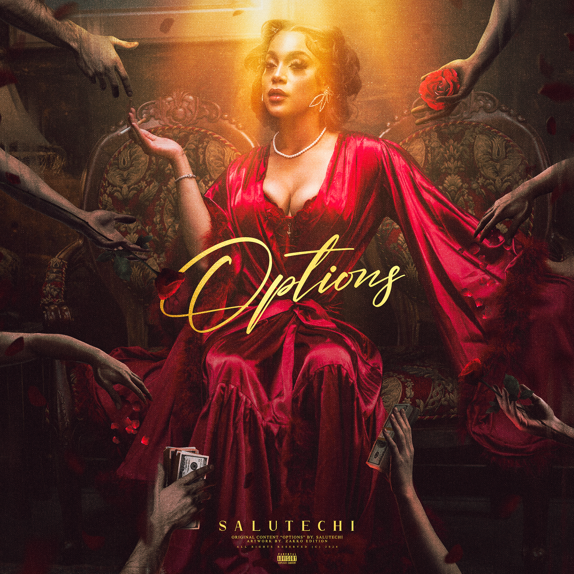 UNICHROMA | Cover Art Collection #1 — Изображение №22 — Иллюстрация, Графика на Dprofile