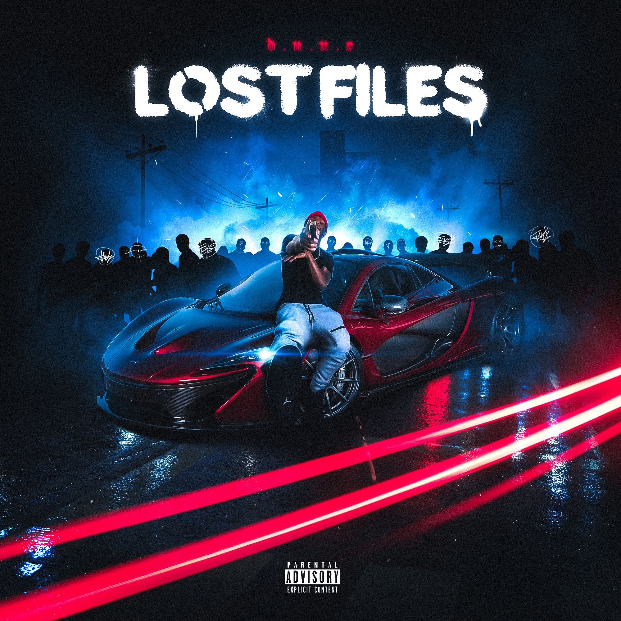 UNICHROMA | Cover Art Collection #1 — Изображение №55 — Иллюстрация, Графика на Dprofile