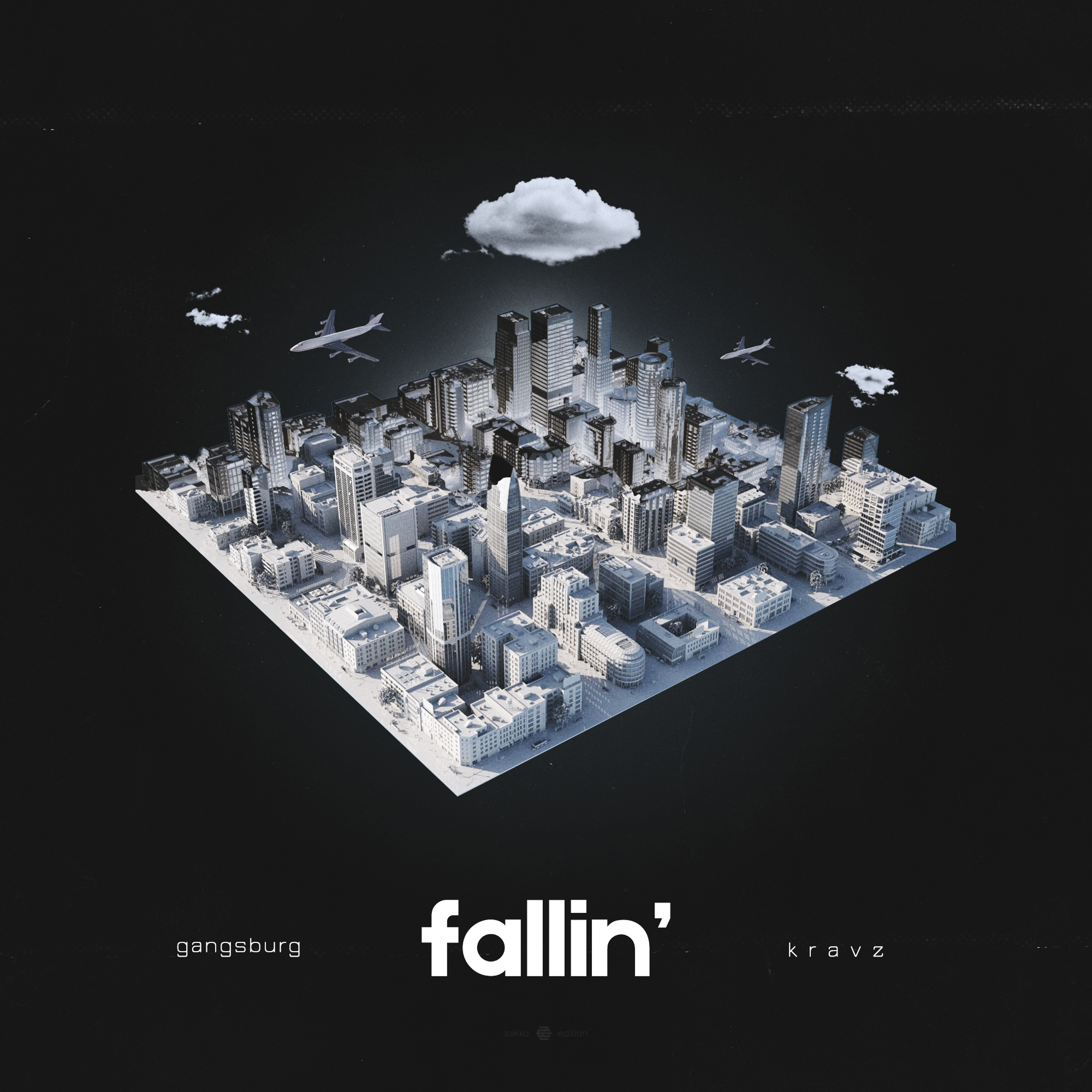 UNICHROMA | Cover Art Collection #1 — Изображение №87 — Иллюстрация, Графика на Dprofile