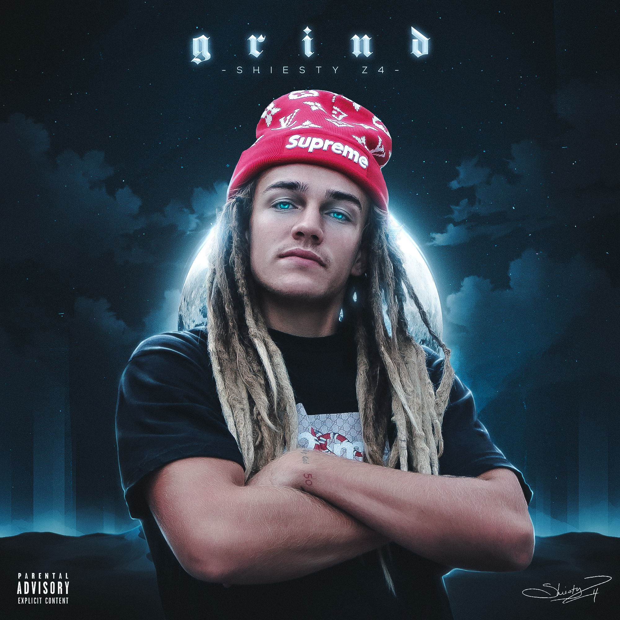 UNICHROMA | Cover Art Collection #1 — Изображение №60 — Иллюстрация, Графика на Dprofile