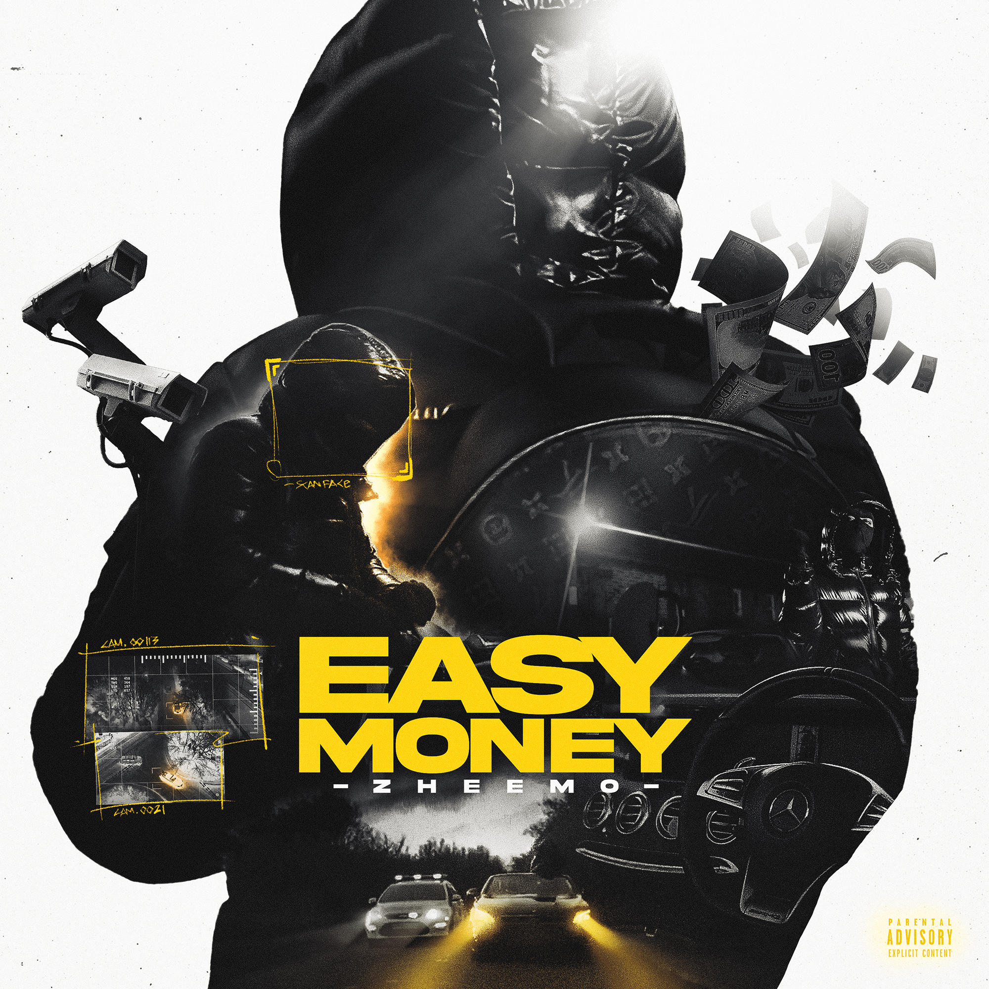 UNICHROMA | Cover Art Collection #1 — Изображение №81 — Иллюстрация, Графика на Dprofile