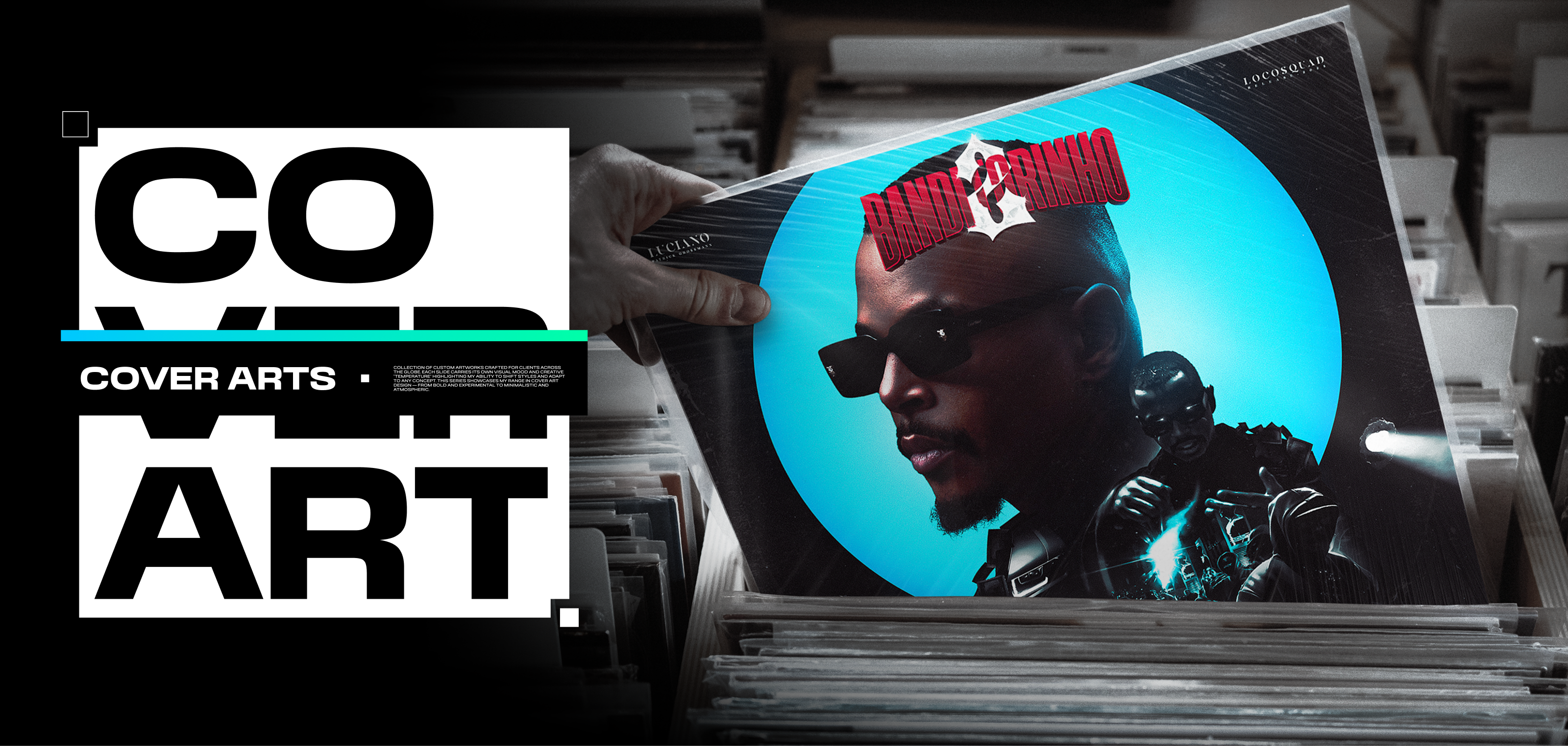 UNICHROMA | Cover Art Collection #1 — Изображение №2 — Иллюстрация, Графика на Dprofile