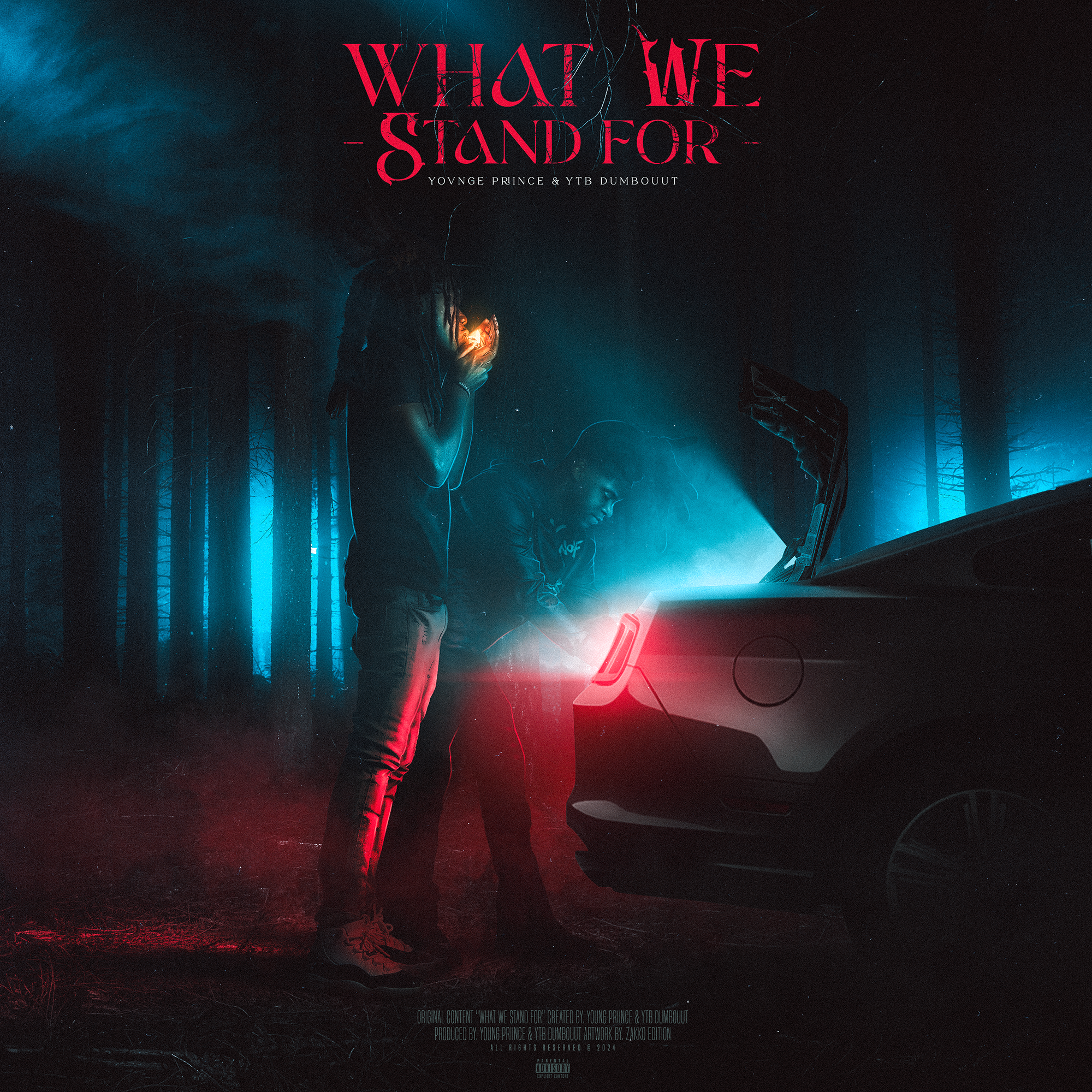 UNICHROMA | Cover Art Collection #1 — Изображение №50 — Иллюстрация, Графика на Dprofile