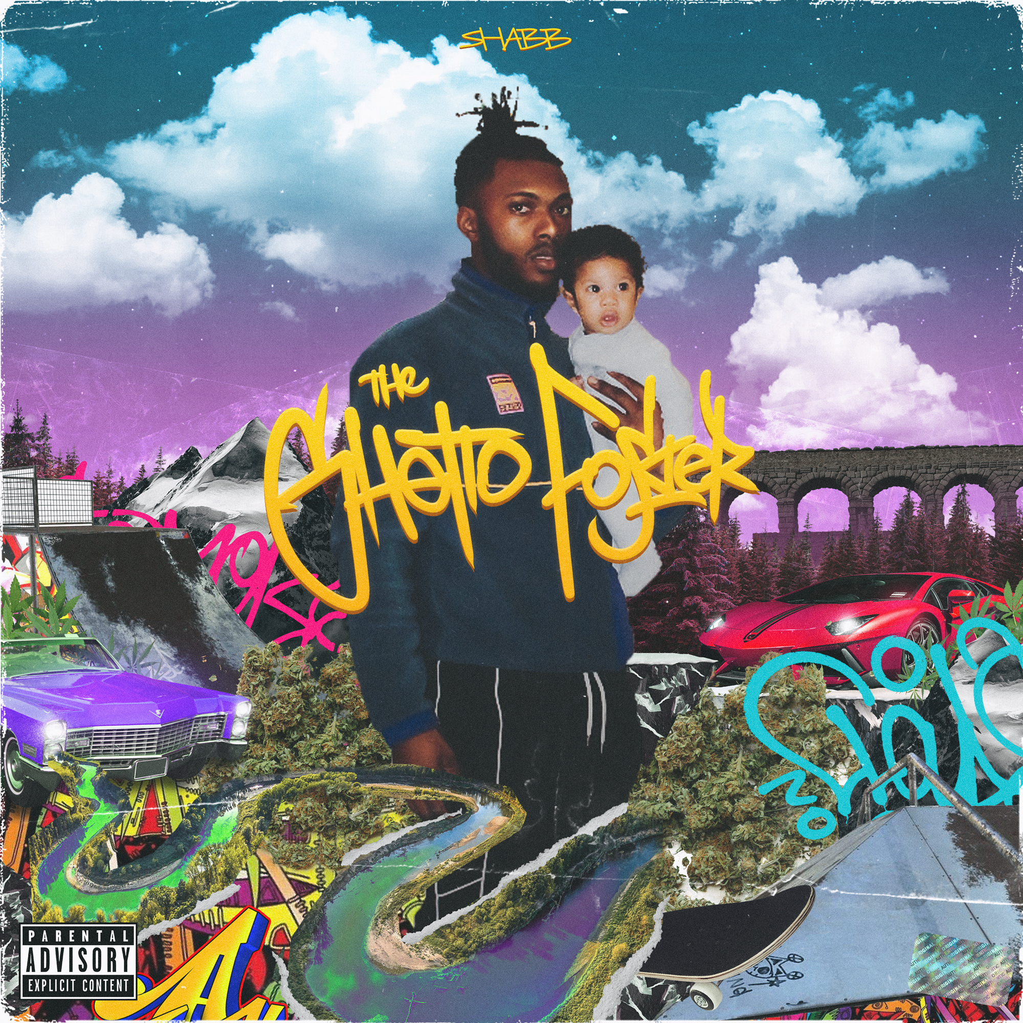 UNICHROMA | Cover Art Collection #1 — Изображение №74 — Иллюстрация, Графика на Dprofile