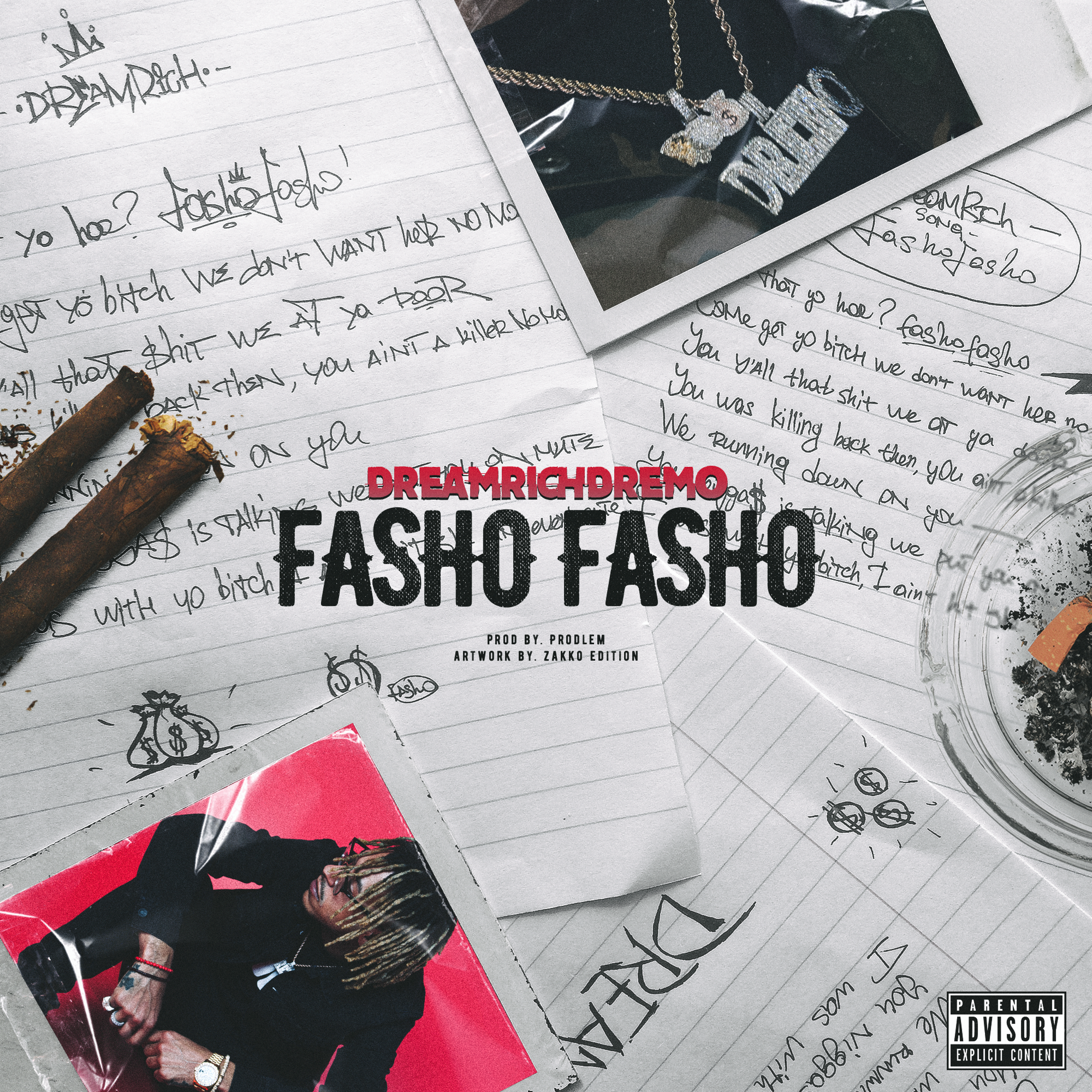 UNICHROMA | Cover Art Collection #1 — Изображение №92 — Иллюстрация, Графика на Dprofile