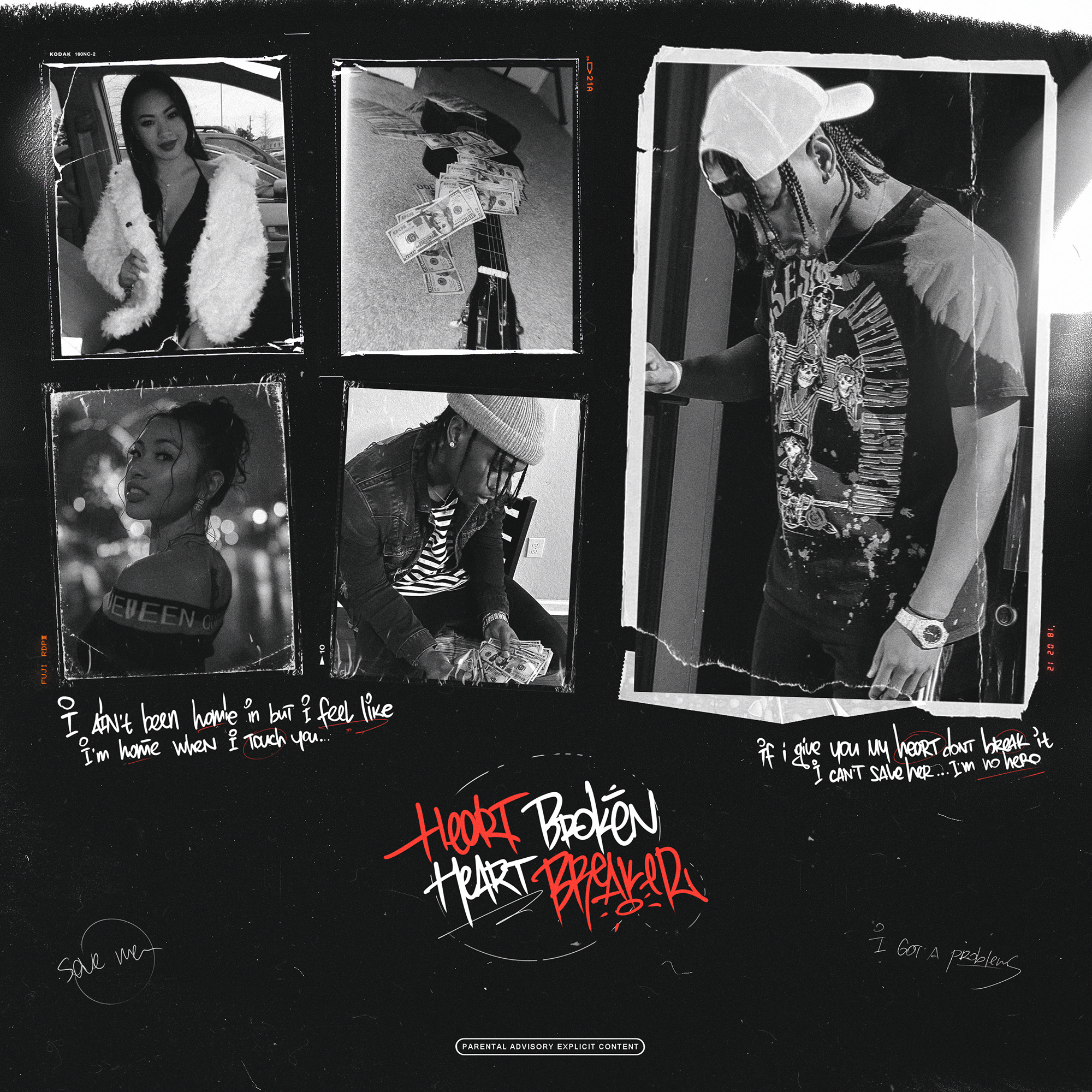 UNICHROMA | Cover Art Collection #1 — Изображение №98 — Иллюстрация, Графика на Dprofile