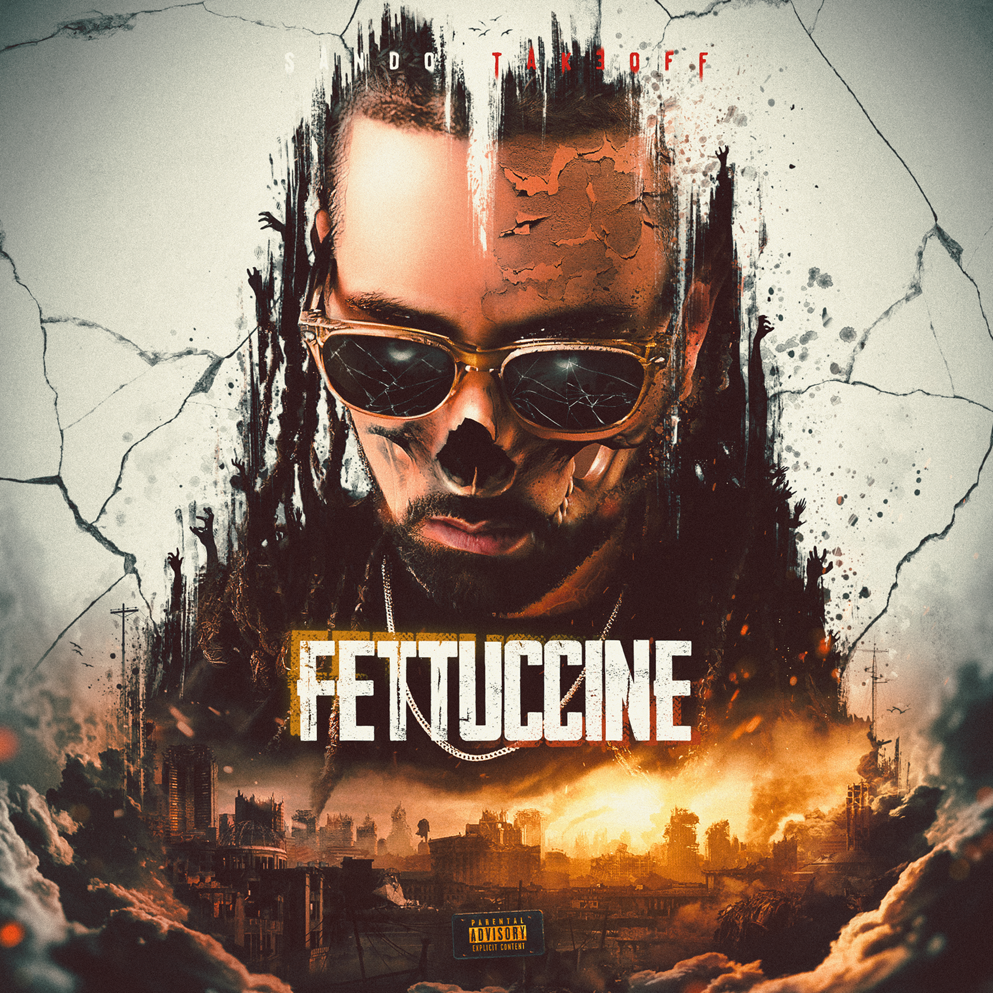 UNICHROMA | Cover Art Collection #1 — Изображение №26 — Иллюстрация, Графика на Dprofile